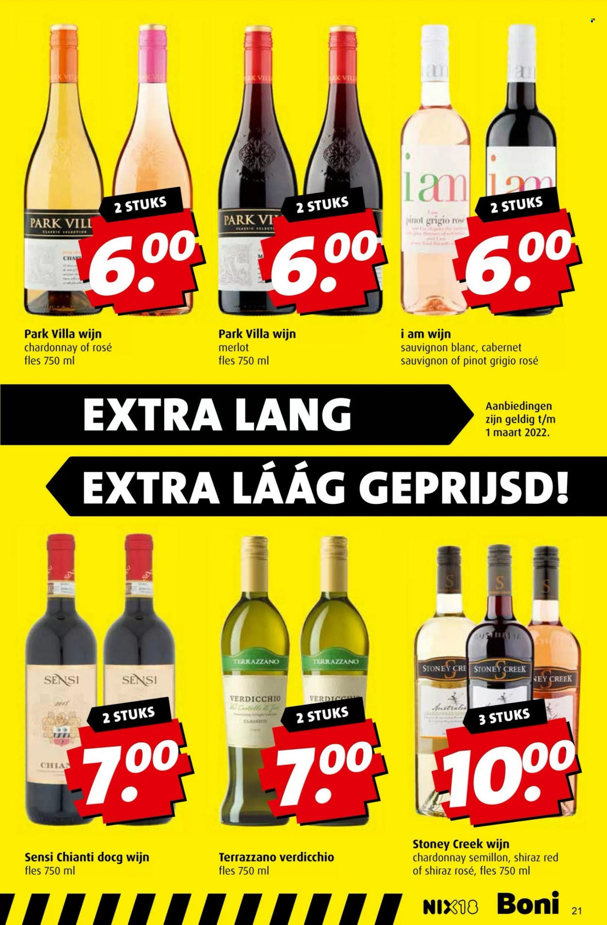 Boni-aanbieding - 16-2-2022 - 22-2-2022. Pagina 21