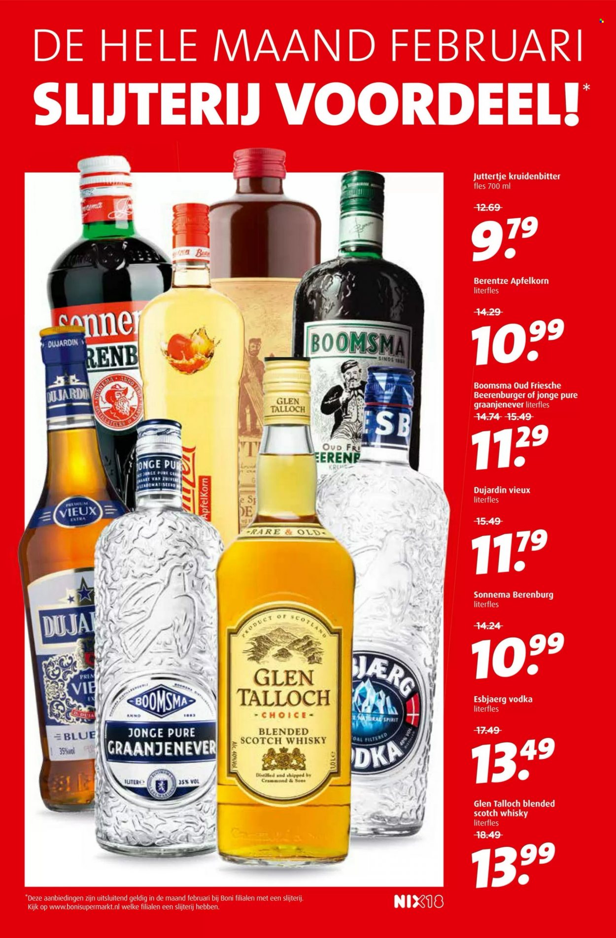Boni-aanbieding - 16-2-2022 - 22-2-2022. Pagina 25