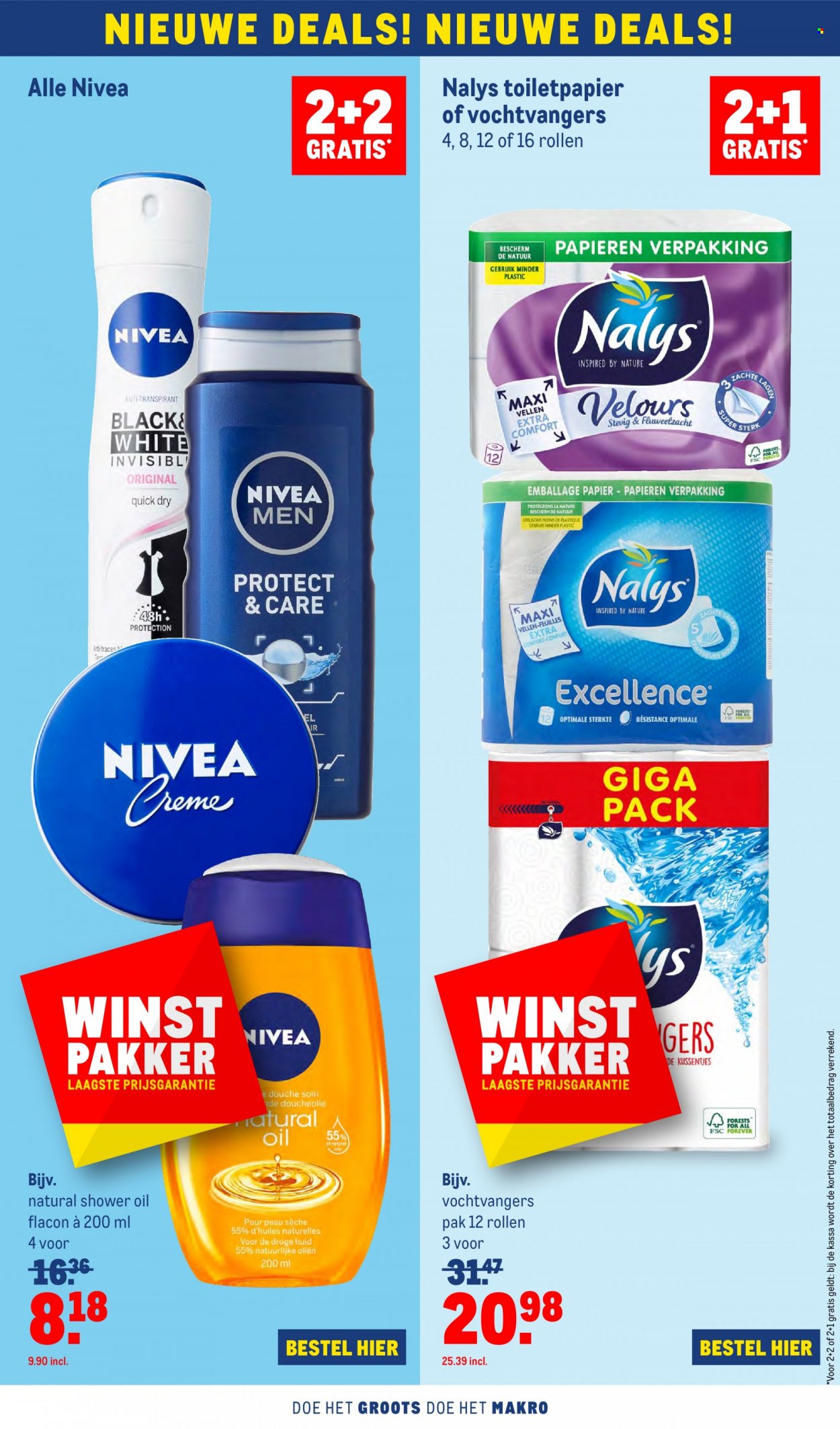 Makro-aanbieding - 16-2-2022 - 1-3-2022. Pagina 10