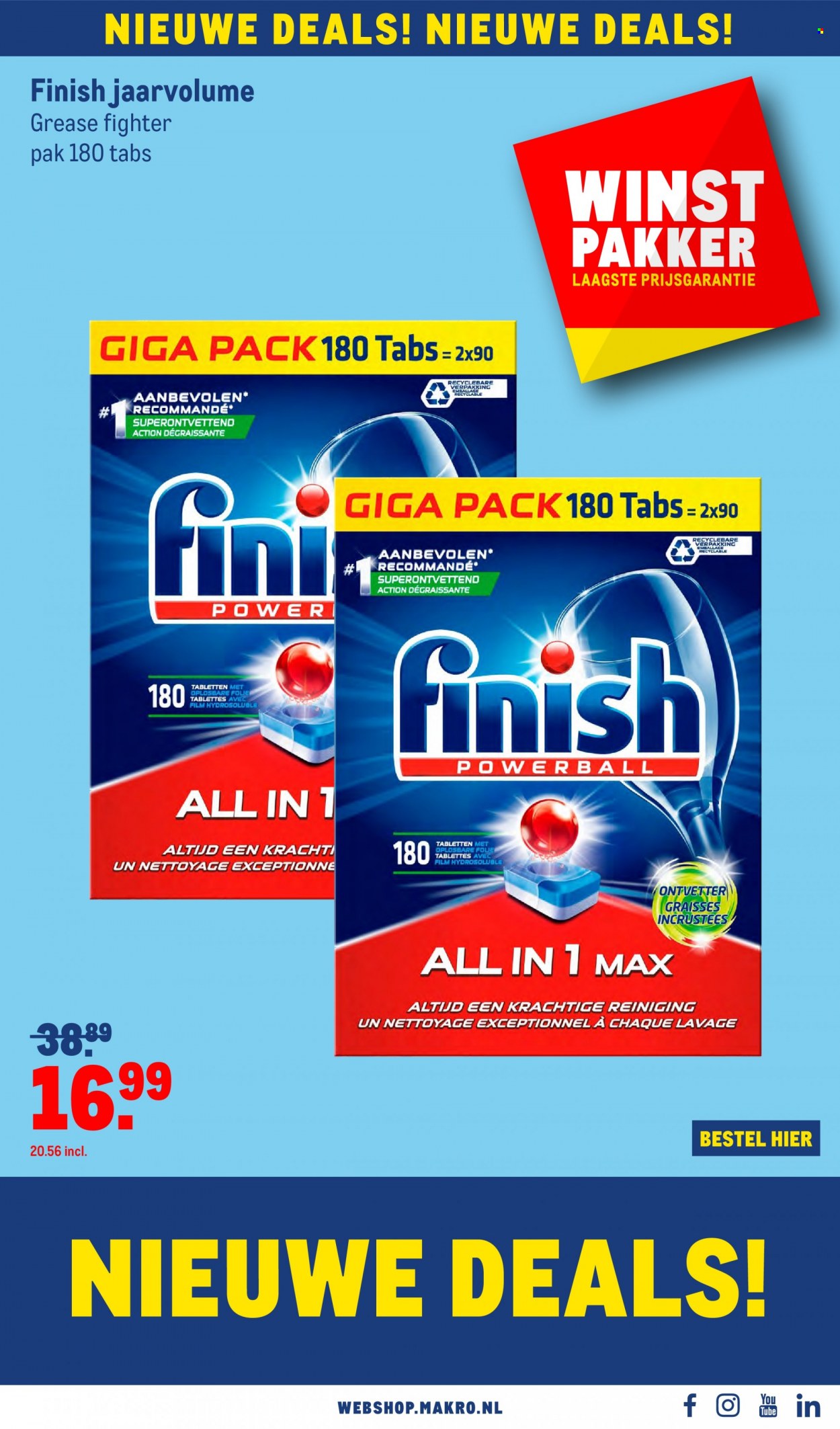 Makro-aanbieding - 16-2-2022 - 1-3-2022. Pagina 11