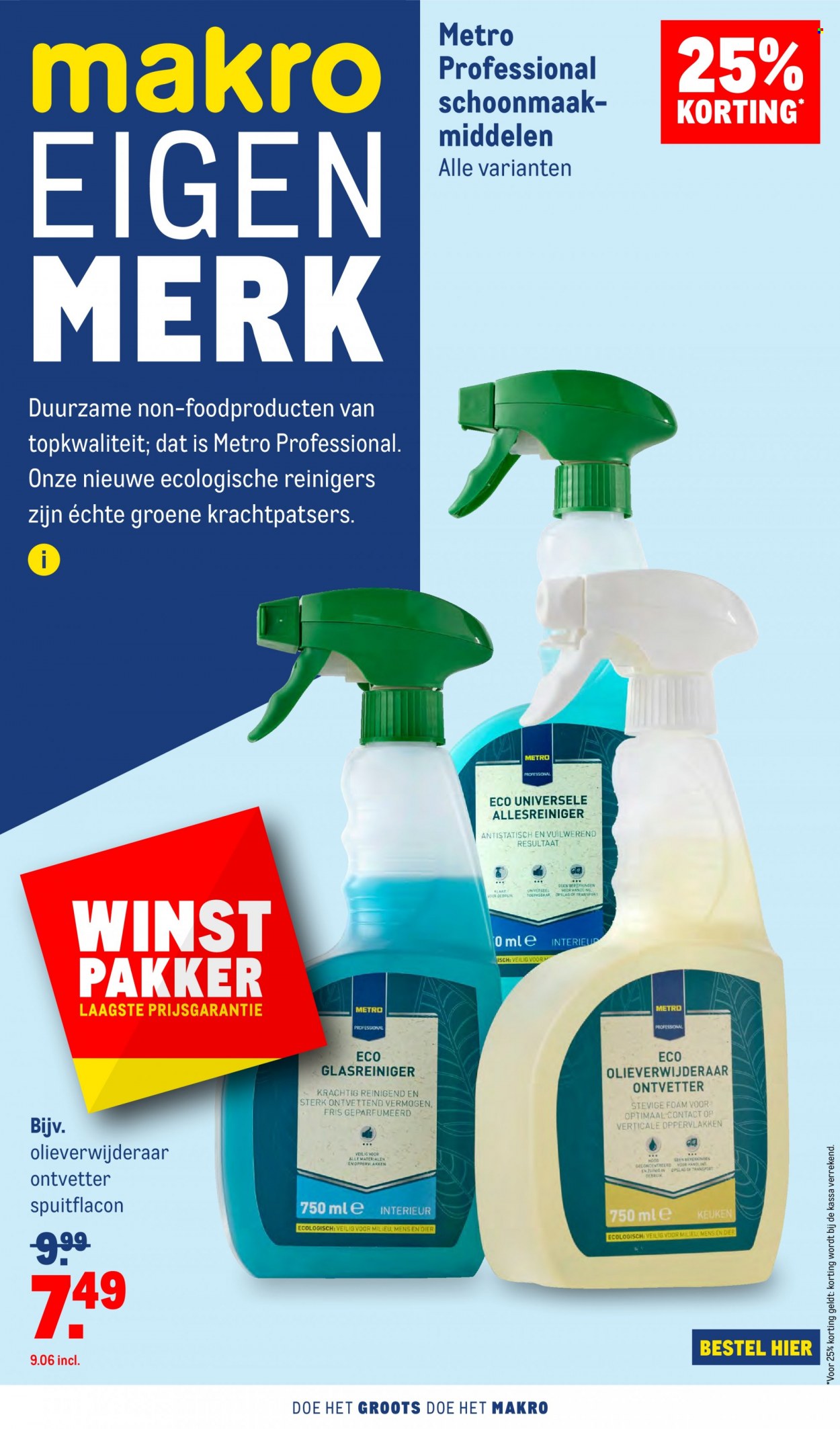 Makro-aanbieding - 16-2-2022 - 1-3-2022. Pagina 14