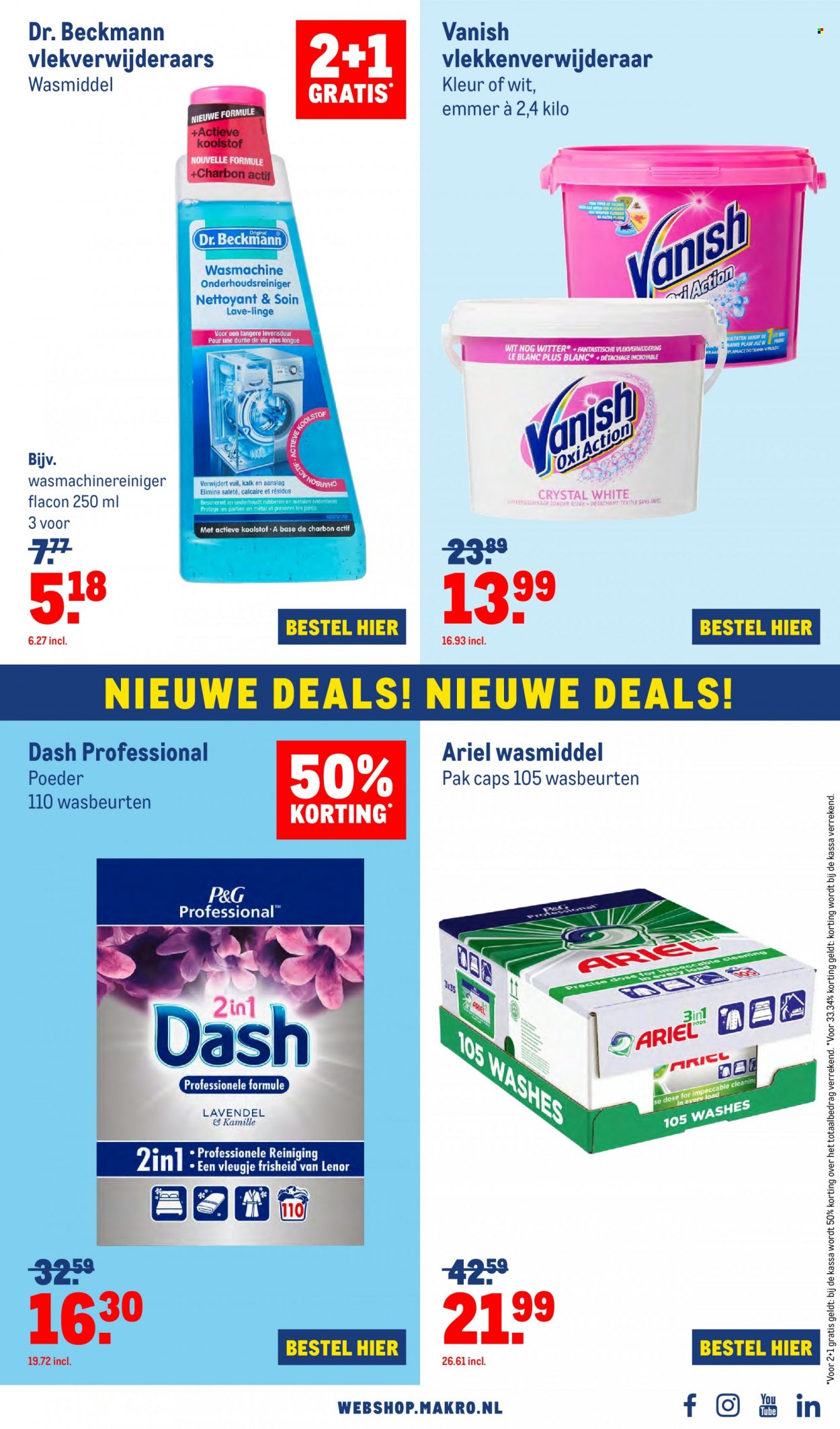 Makro-aanbieding - 16-2-2022 - 1-3-2022. Pagina 15