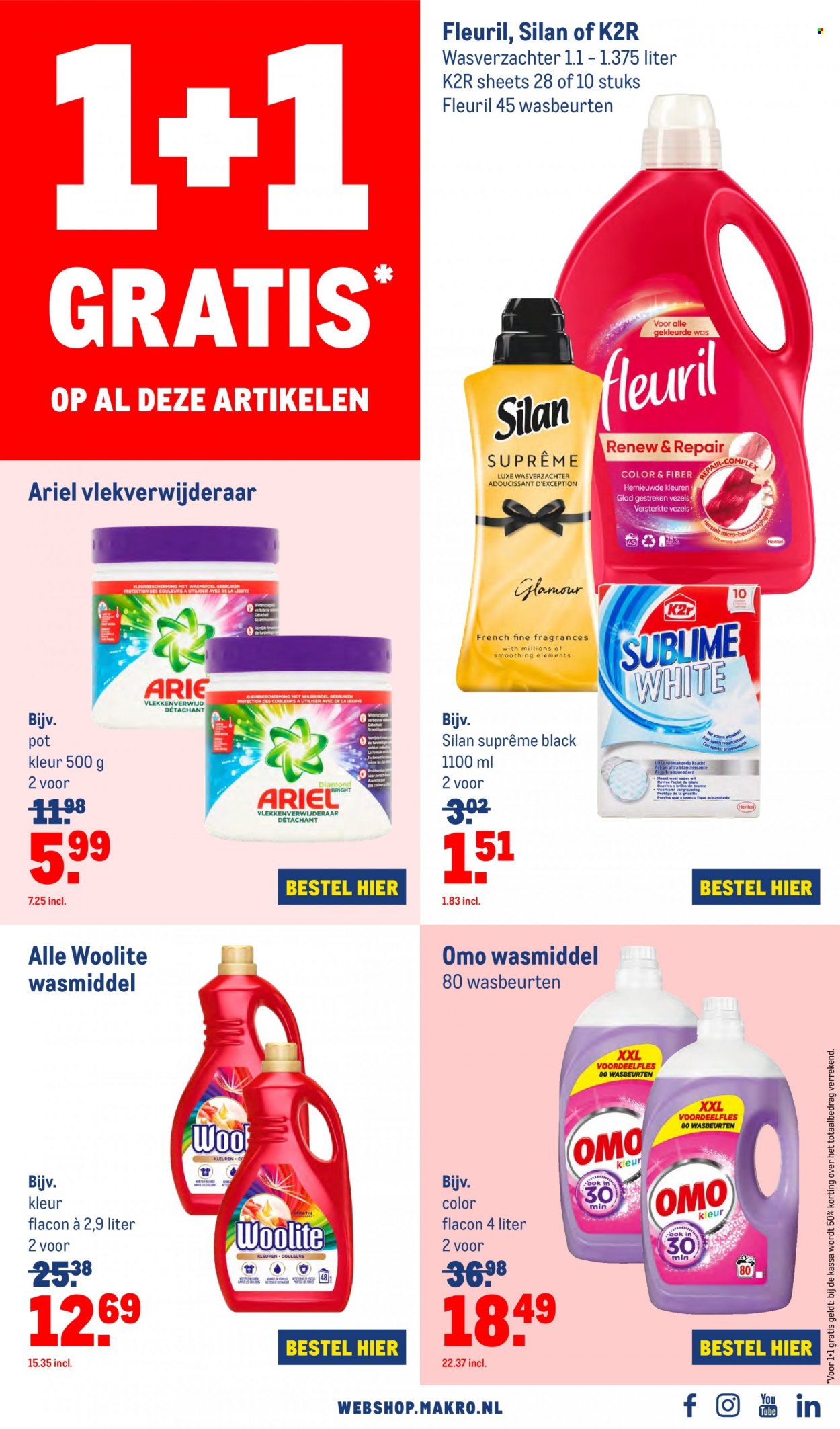 Makro-aanbieding - 16-2-2022 - 1-3-2022. Pagina 17