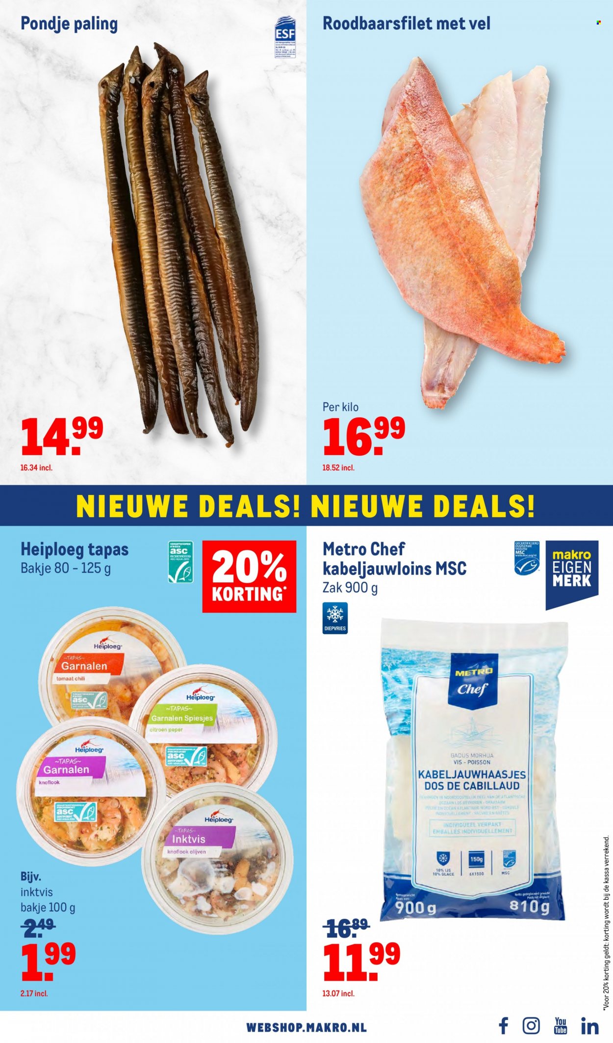 Makro-aanbieding - 16-2-2022 - 1-3-2022. Pagina 27