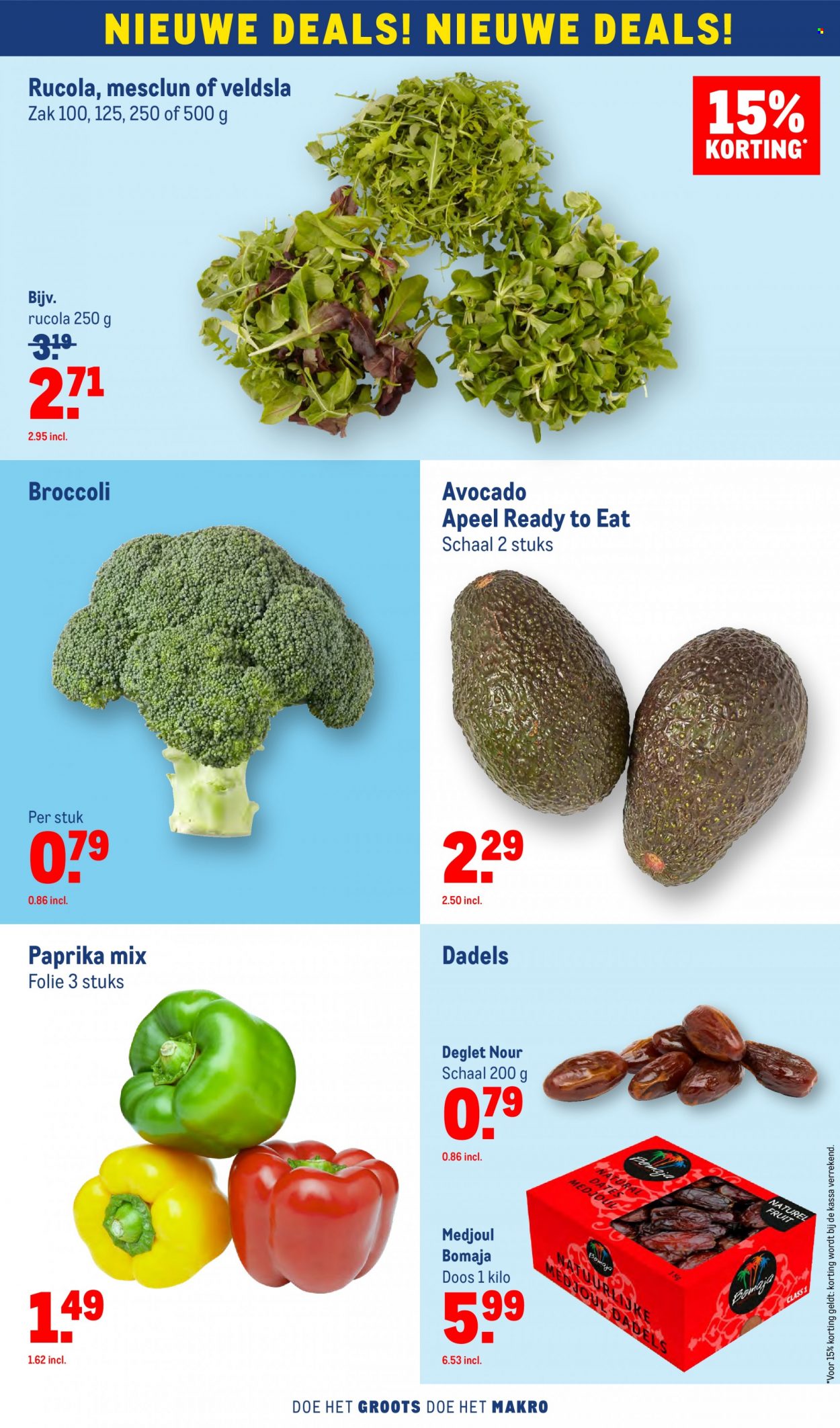 Makro-aanbieding - 16-2-2022 - 1-3-2022. Pagina 28