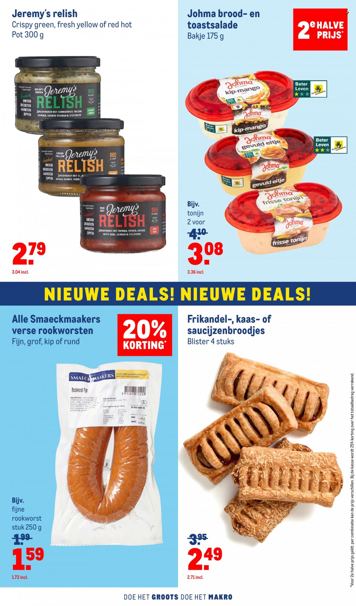 Makro-aanbieding - 16-2-2022 - 1-3-2022. Pagina 30