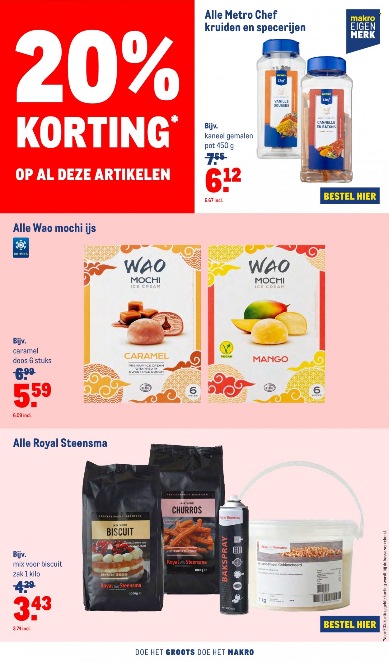 Makro-aanbieding - 16-2-2022 - 1-3-2022. Pagina 32