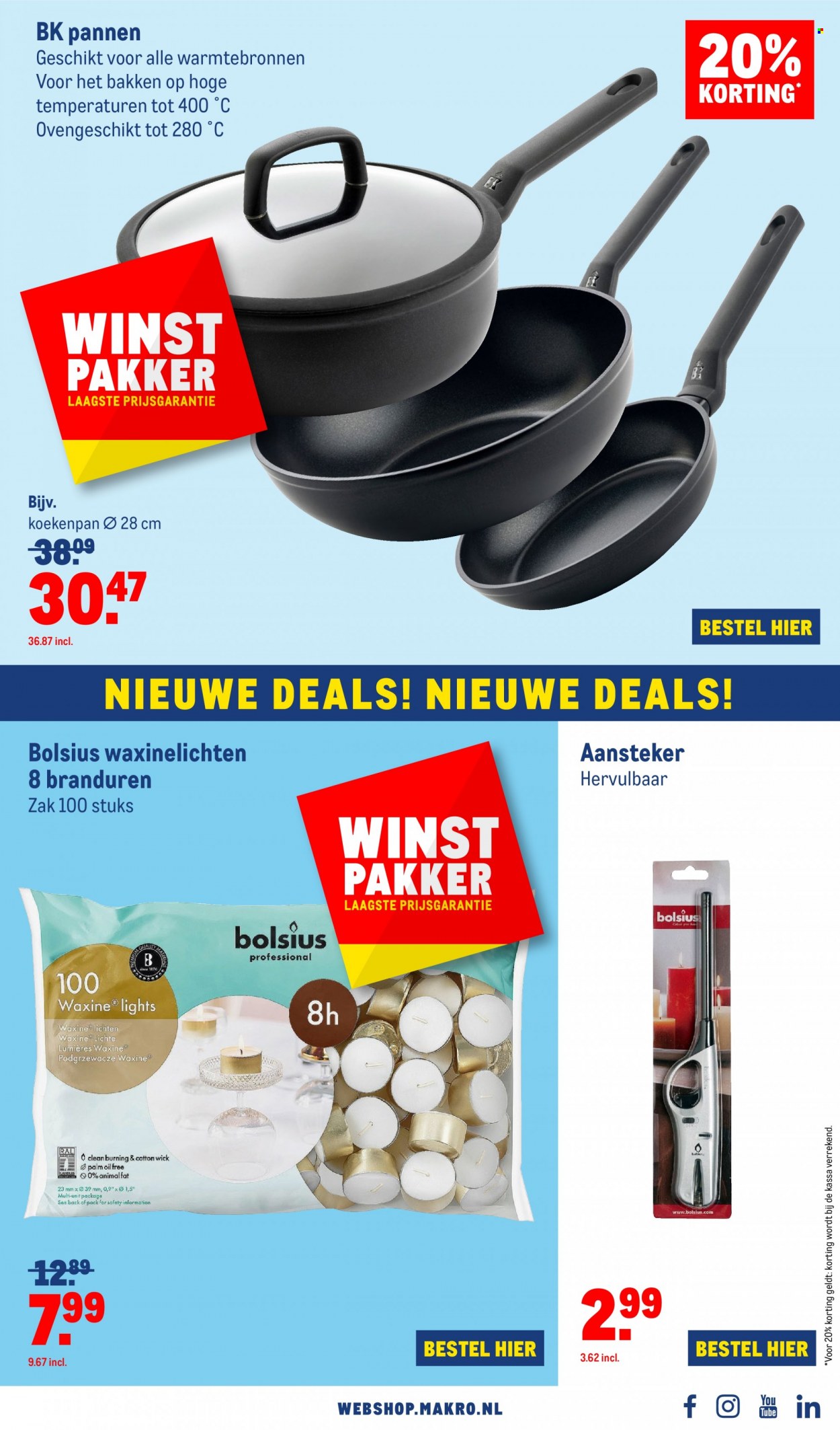 Makro-aanbieding - 16-2-2022 - 1-3-2022. Pagina 5