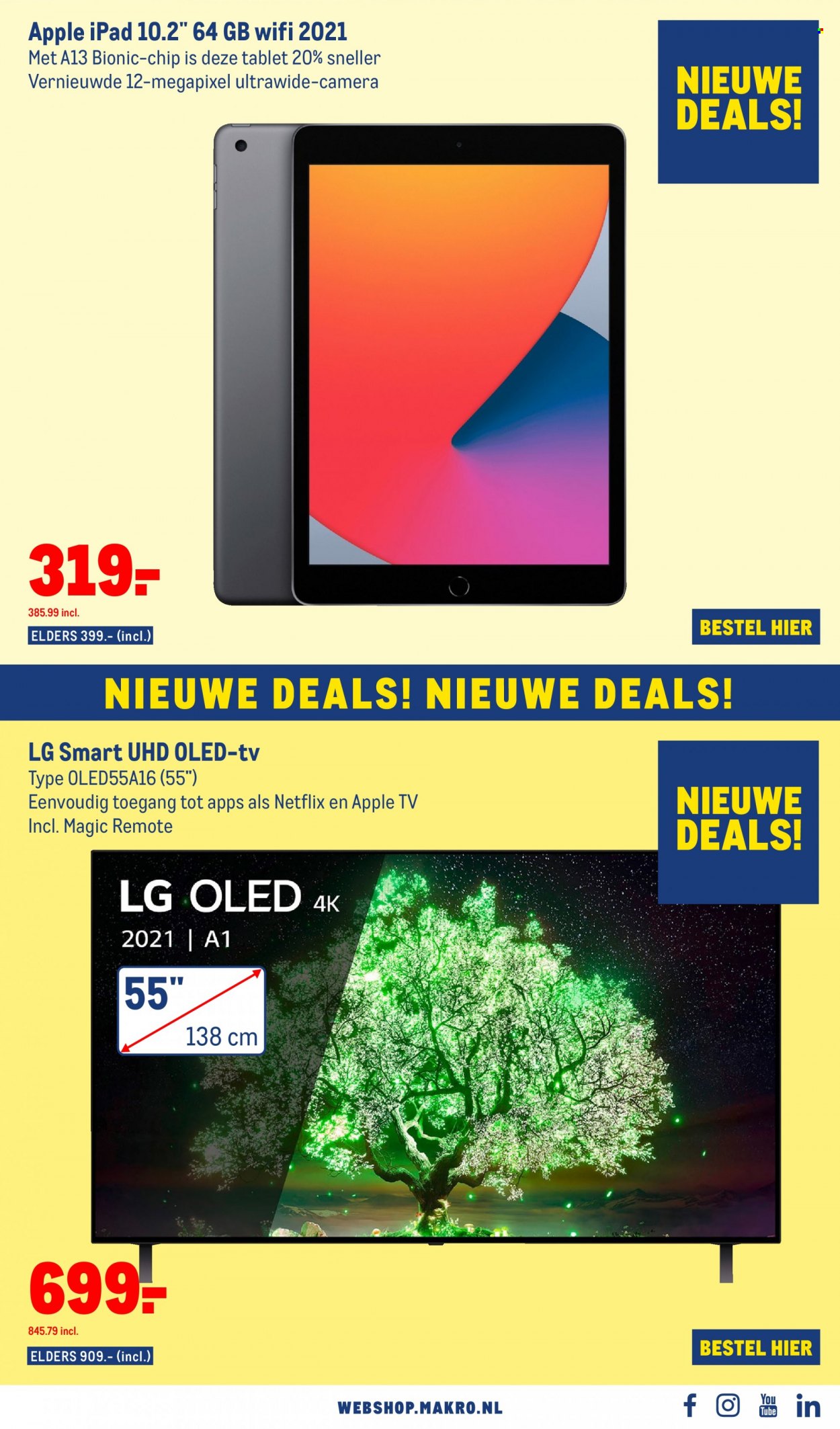 Makro-aanbieding - 16-2-2022 - 1-3-2022. Pagina 10