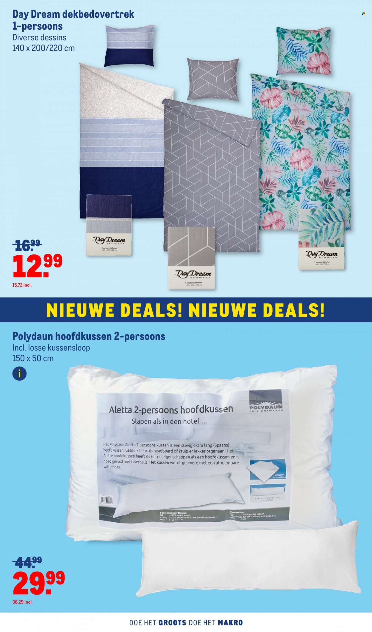Makro-aanbieding - 16-2-2022 - 1-3-2022. Pagina 15
