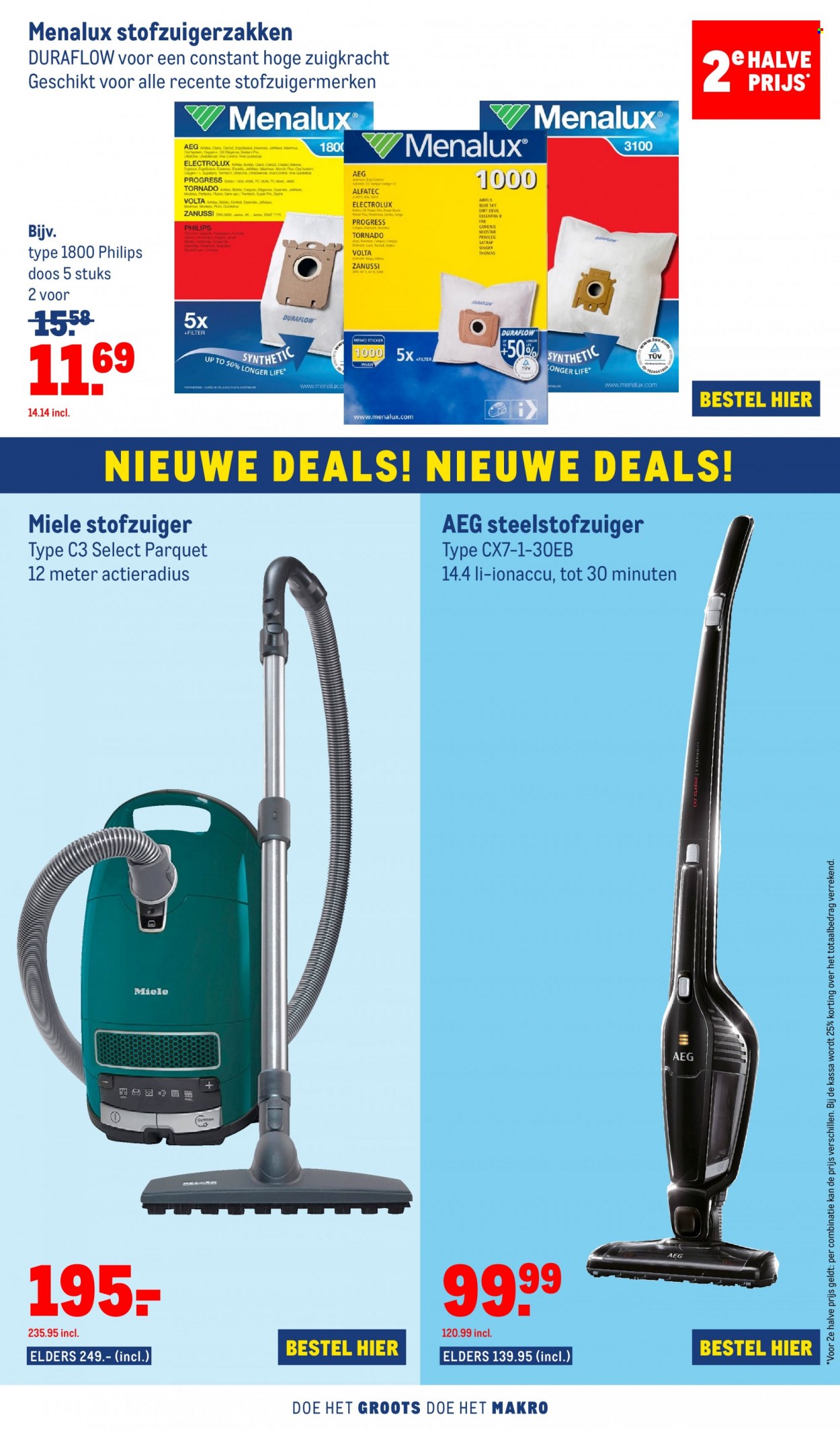 Makro-aanbieding - 16-2-2022 - 1-3-2022. Pagina 17