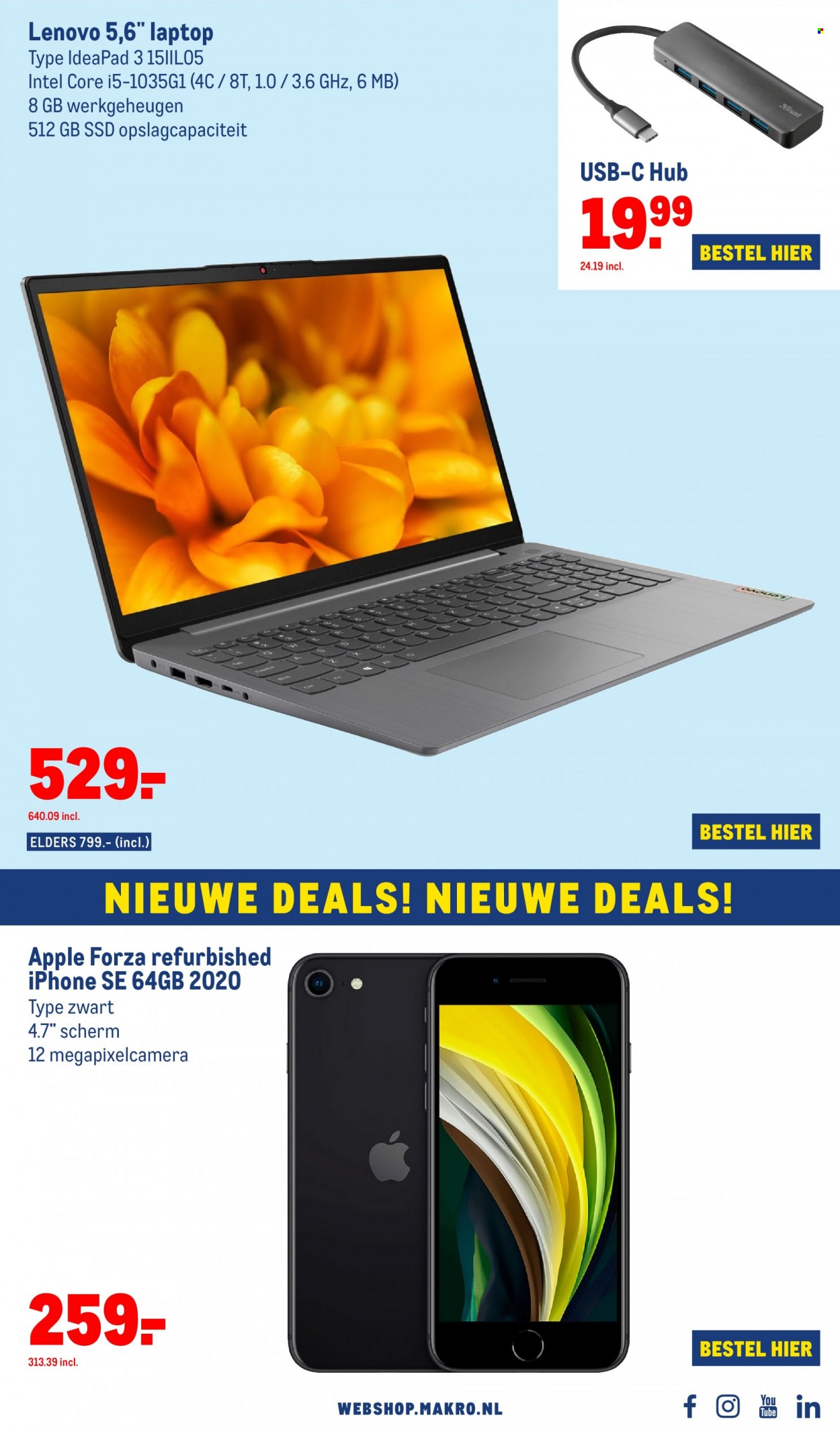 Makro-aanbieding - 16-2-2022 - 1-3-2022. Pagina 20