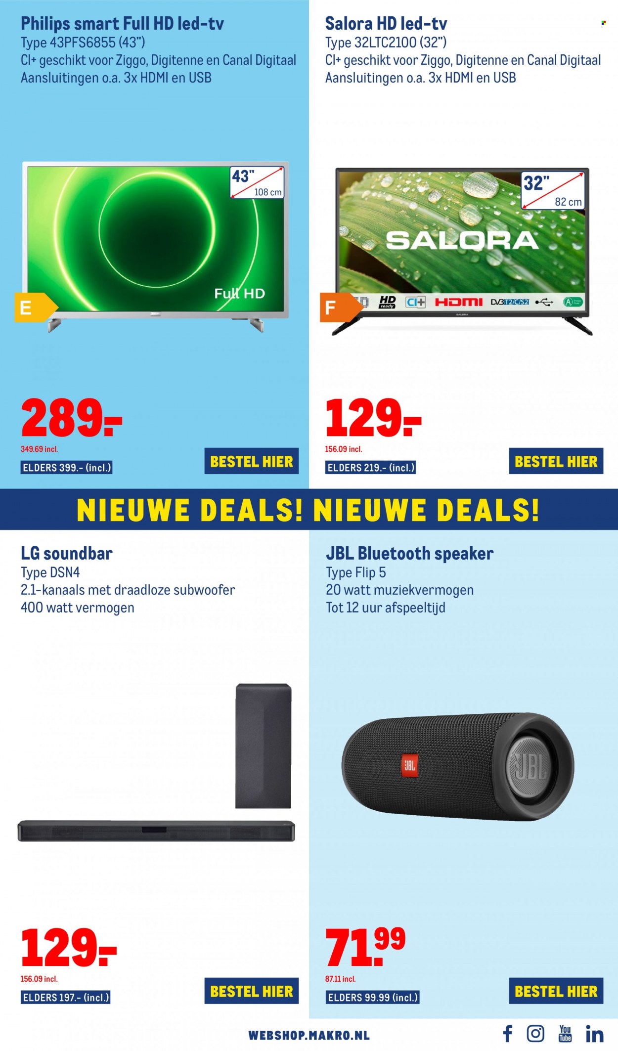Makro-aanbieding - 16-2-2022 - 1-3-2022. Pagina 22