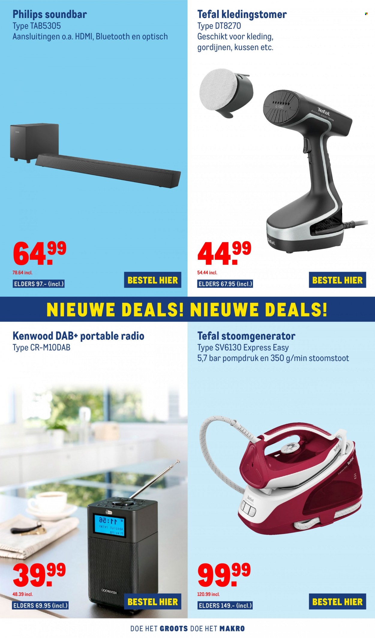 Makro-aanbieding - 16-2-2022 - 1-3-2022. Pagina 23
