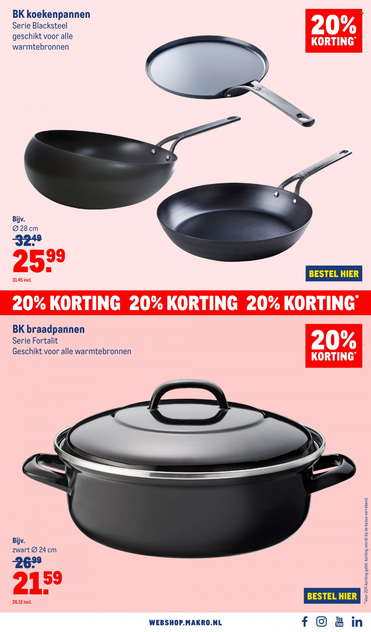 Makro-aanbieding - 16-2-2022 - 1-3-2022. Pagina 28