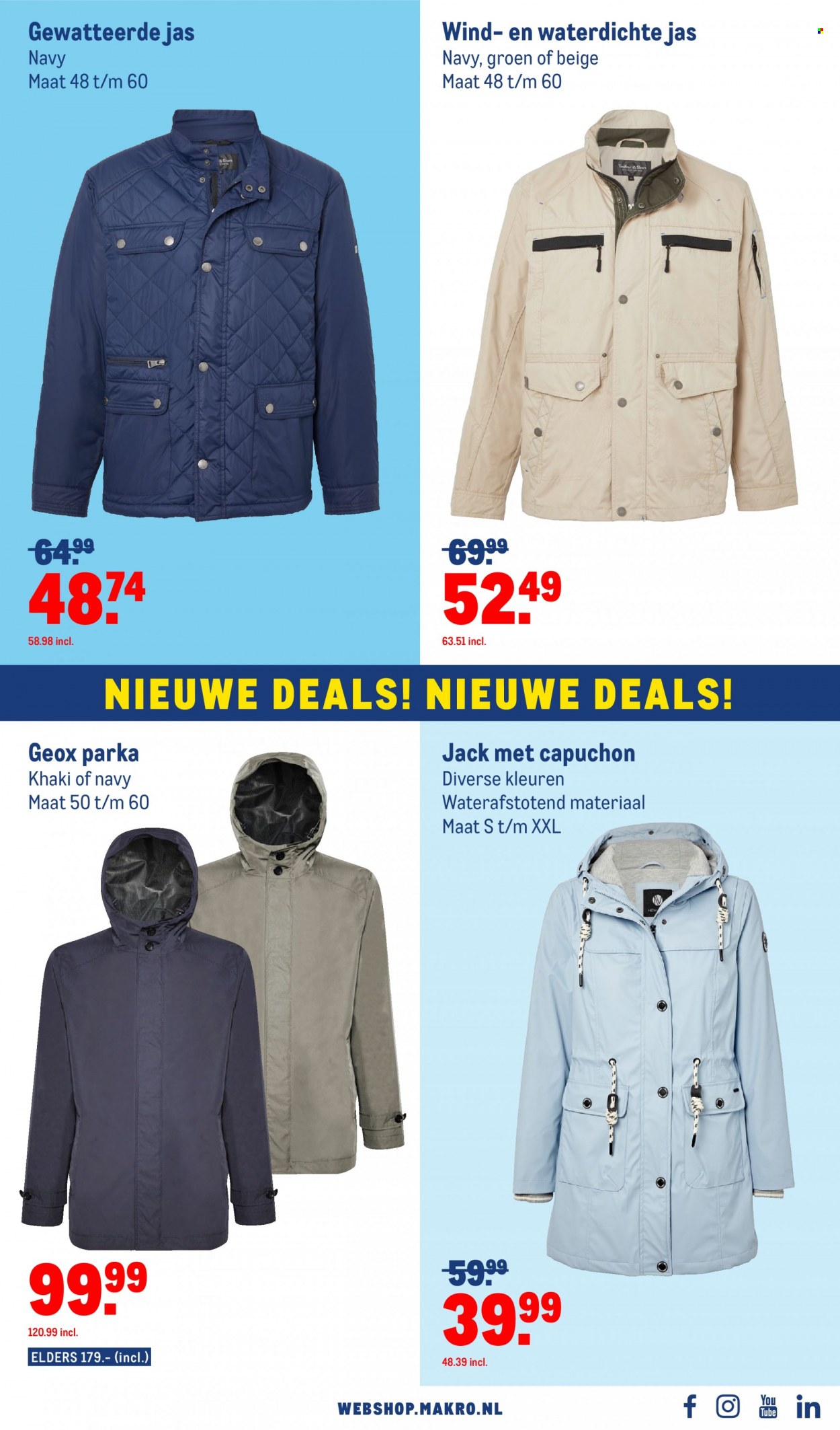 Makro-aanbieding - 16-2-2022 - 1-3-2022. Pagina 40