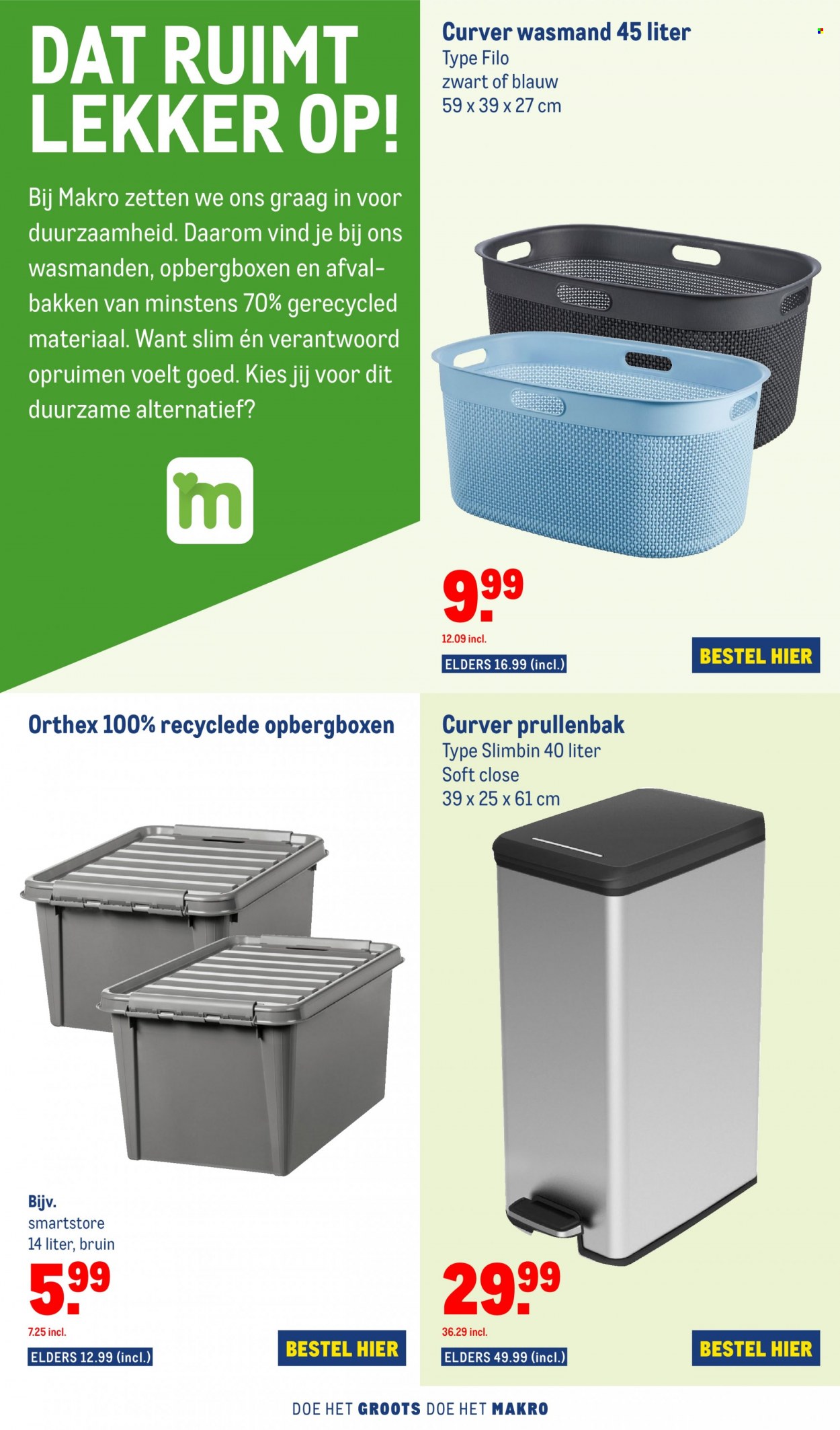 Makro-aanbieding - 16-2-2022 - 1-3-2022. Pagina 43