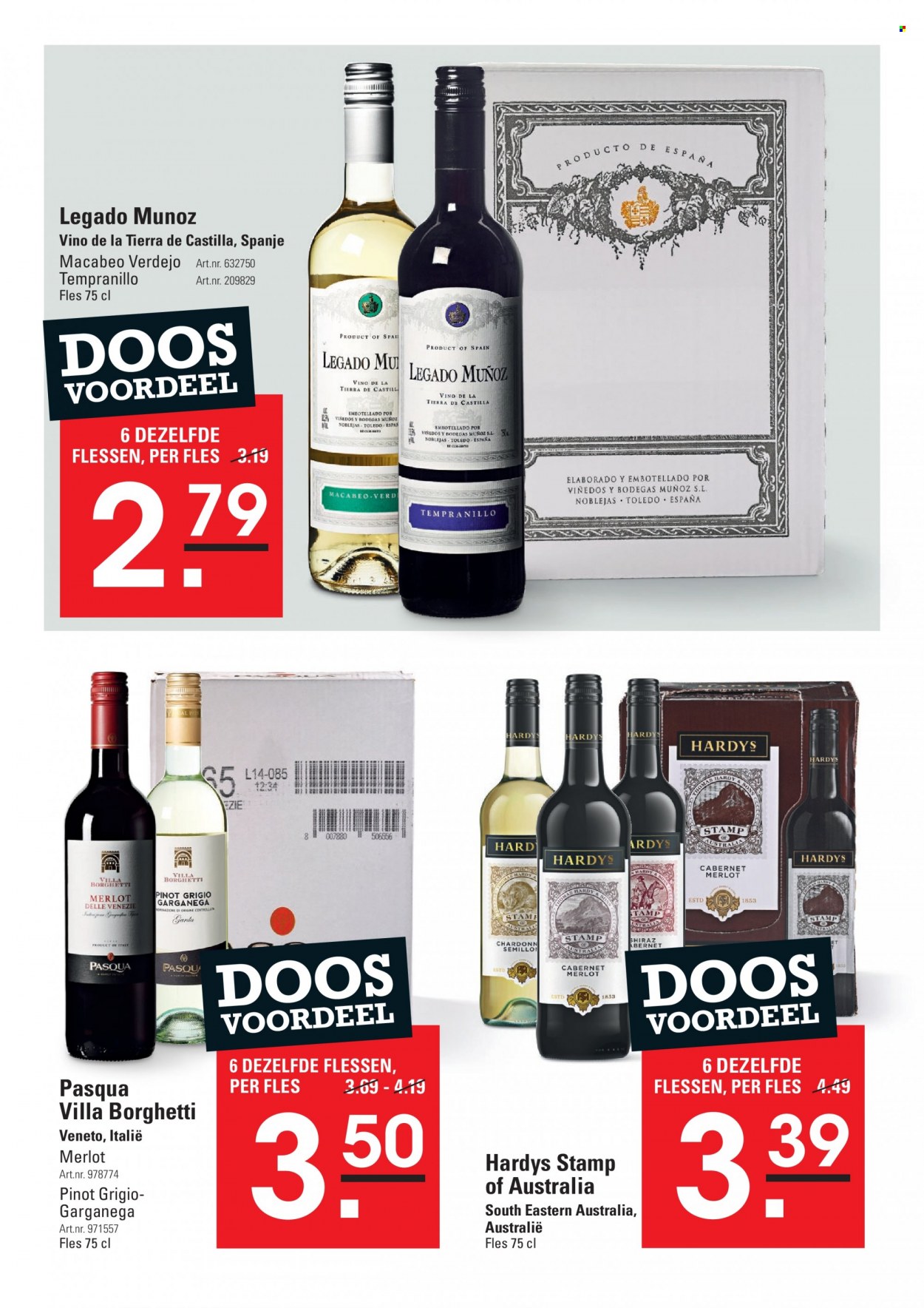 Sligro-aanbieding - 17-2-2022 - 7-3-2022. Pagina 8