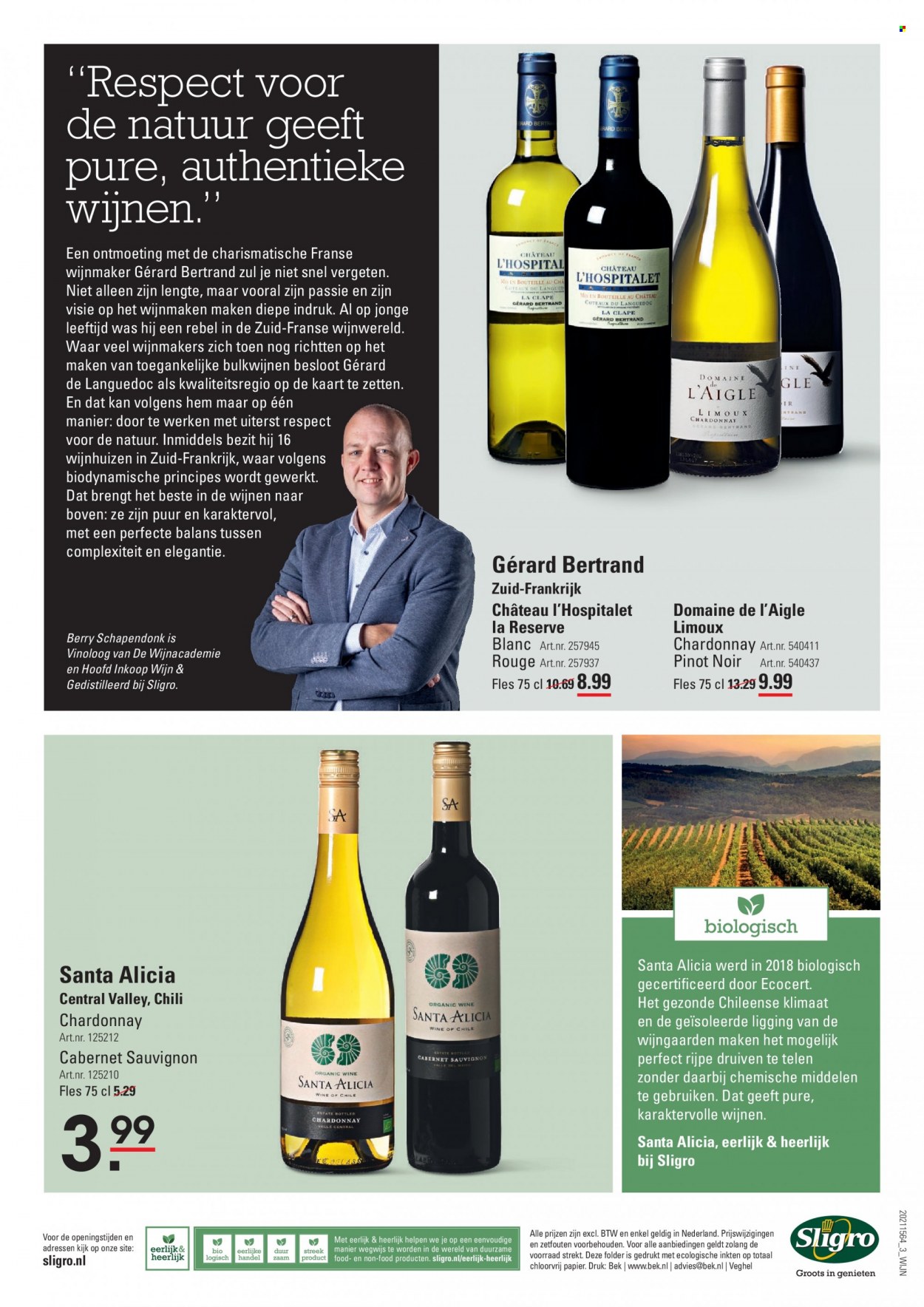 Sligro-aanbieding - 17-2-2022 - 7-3-2022. Pagina 12