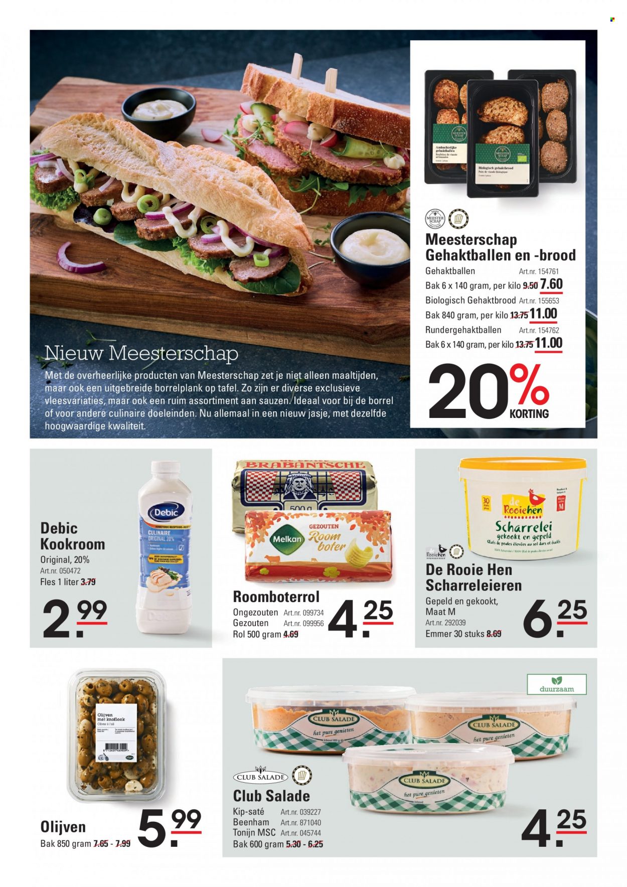 Sligro-aanbieding - 17-2-2022 - 7-3-2022. Pagina 14