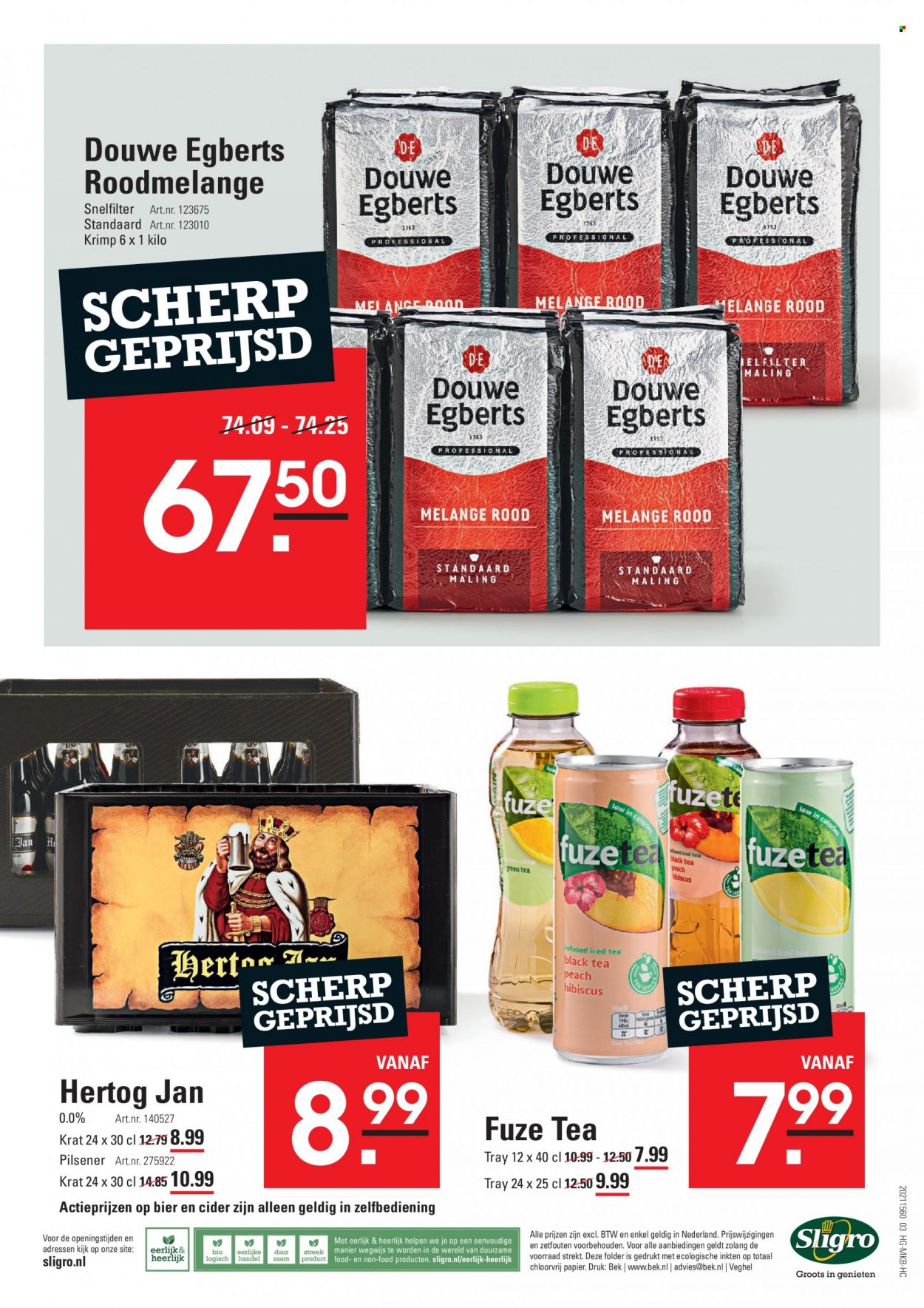 Sligro-aanbieding - 17-2-2022 - 7-3-2022. Pagina 24