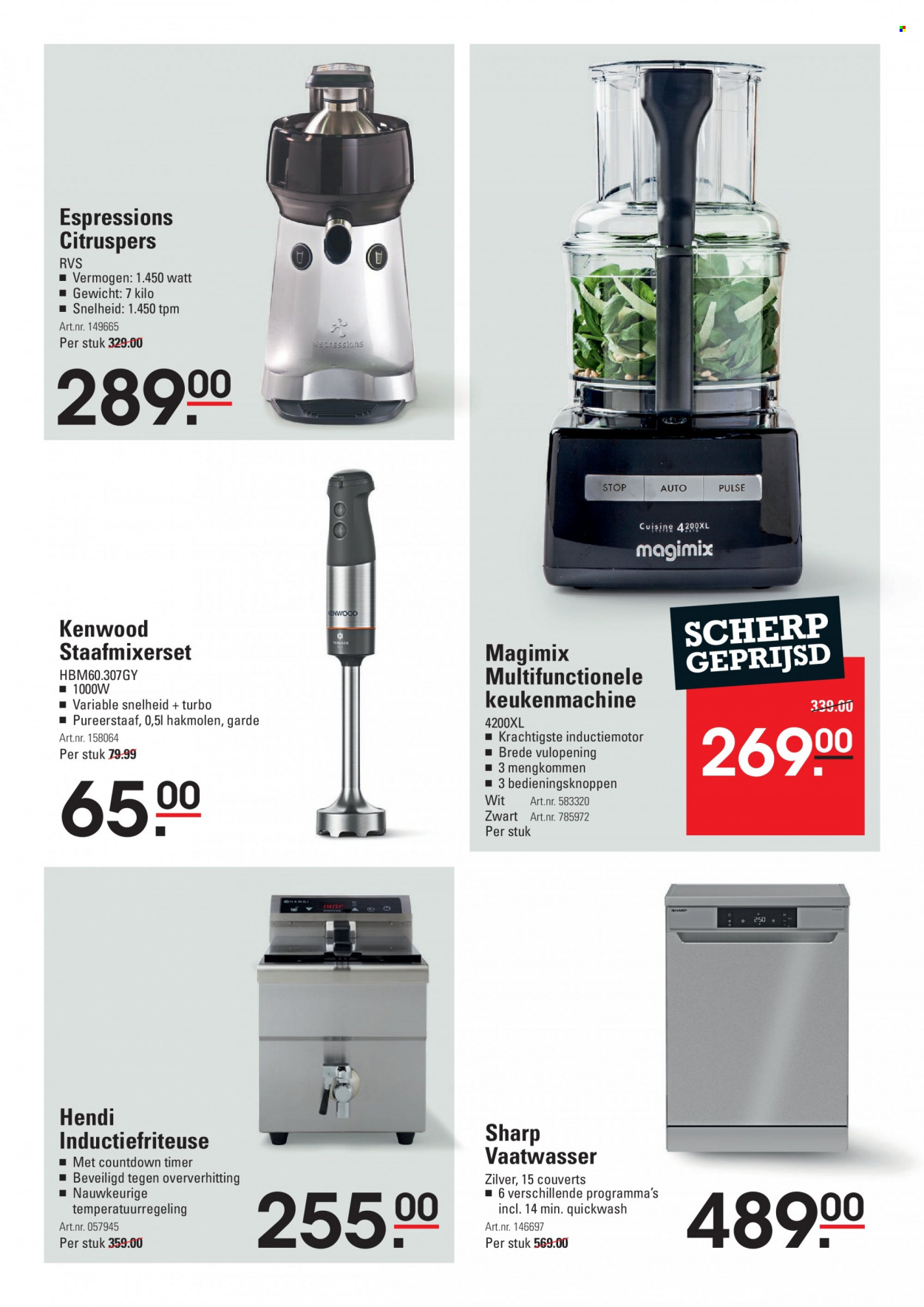 Sligro-aanbieding - 17-2-2022 - 7-3-2022. Pagina 3