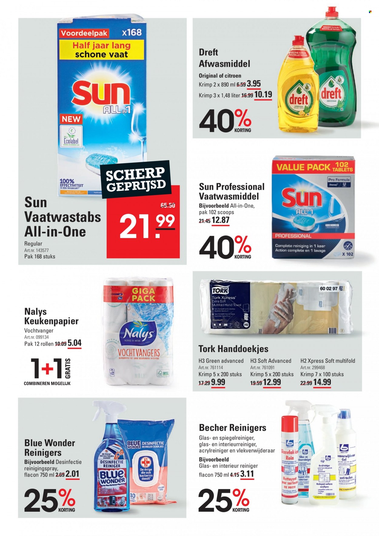 Sligro-aanbieding - 17-2-2022 - 7-3-2022. Pagina 14