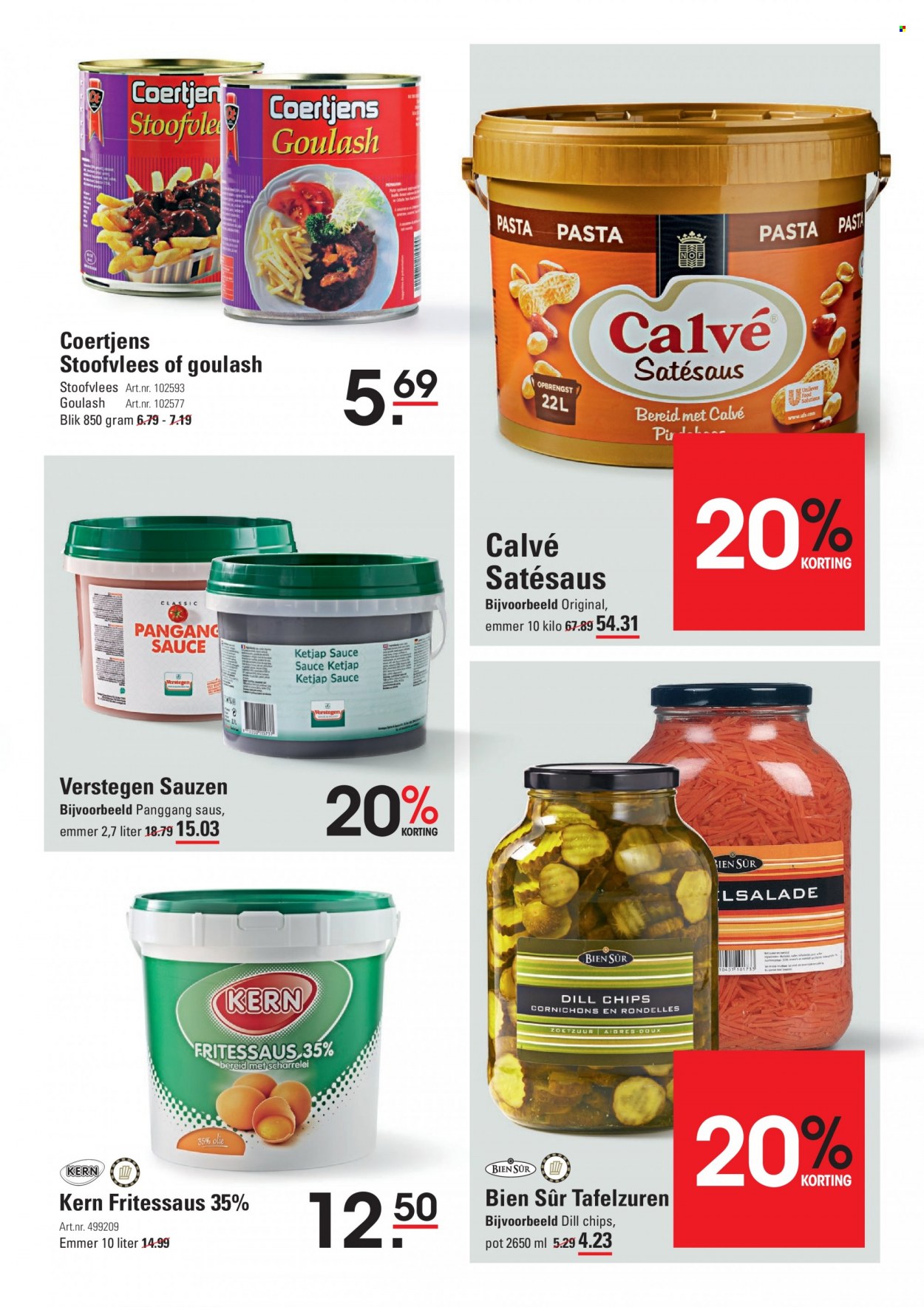 Sligro-aanbieding - 17-2-2022 - 7-3-2022. Pagina 3