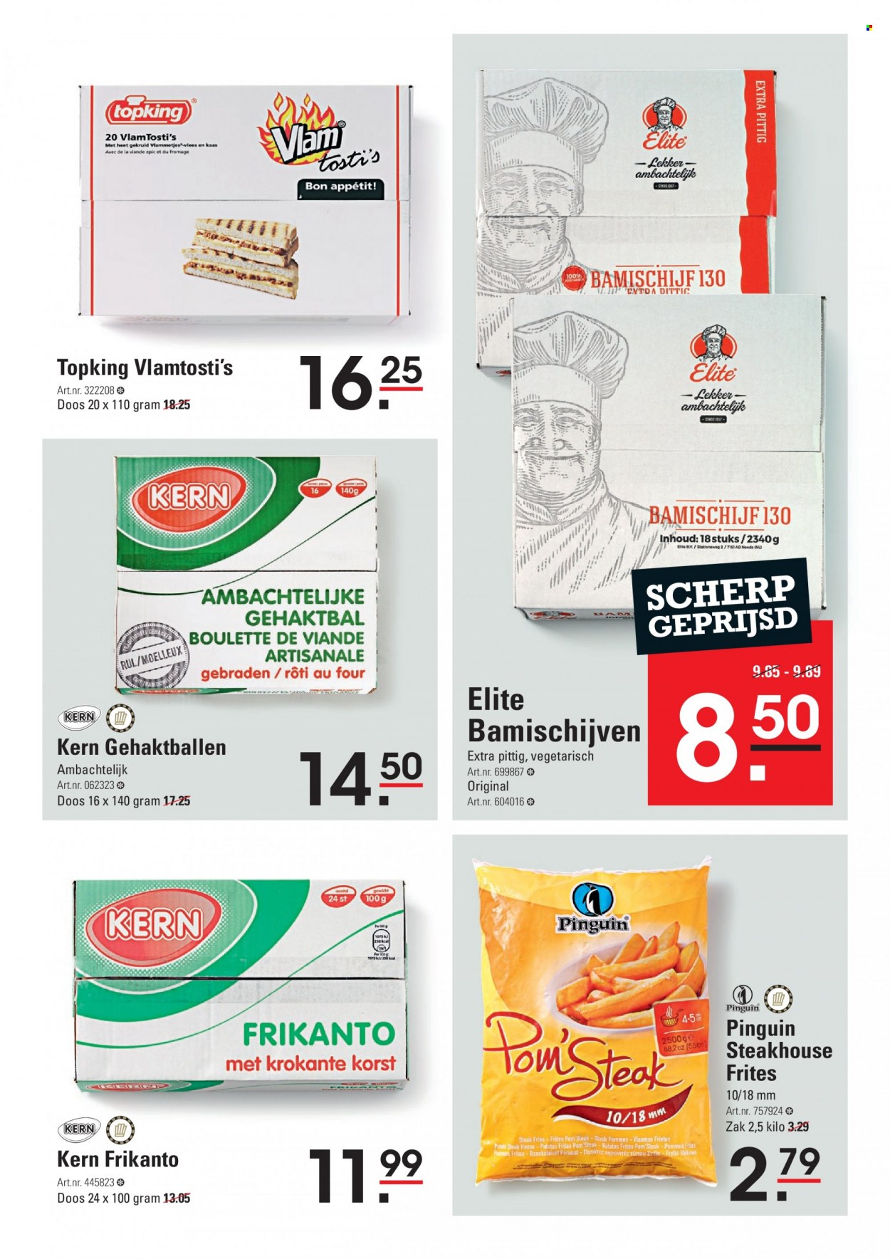 Sligro-aanbieding - 17-2-2022 - 7-3-2022. Pagina 5
