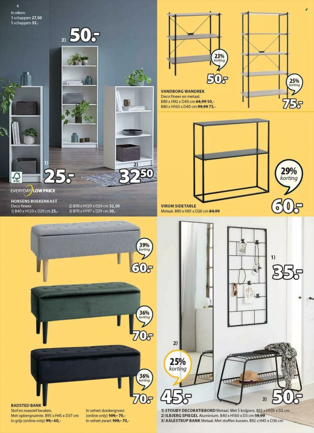 JYSK-aanbieding - 14-2-2022 - 27-2-2022. Pagina 4