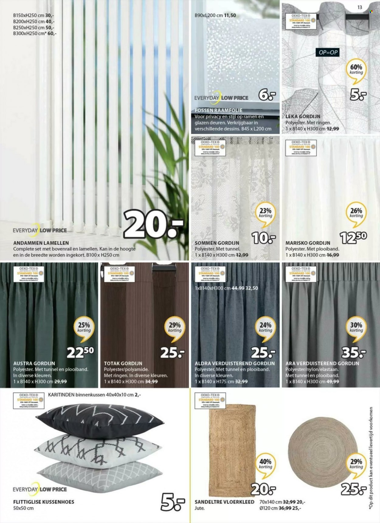 JYSK-aanbieding - 14-2-2022 - 27-2-2022. Pagina 13