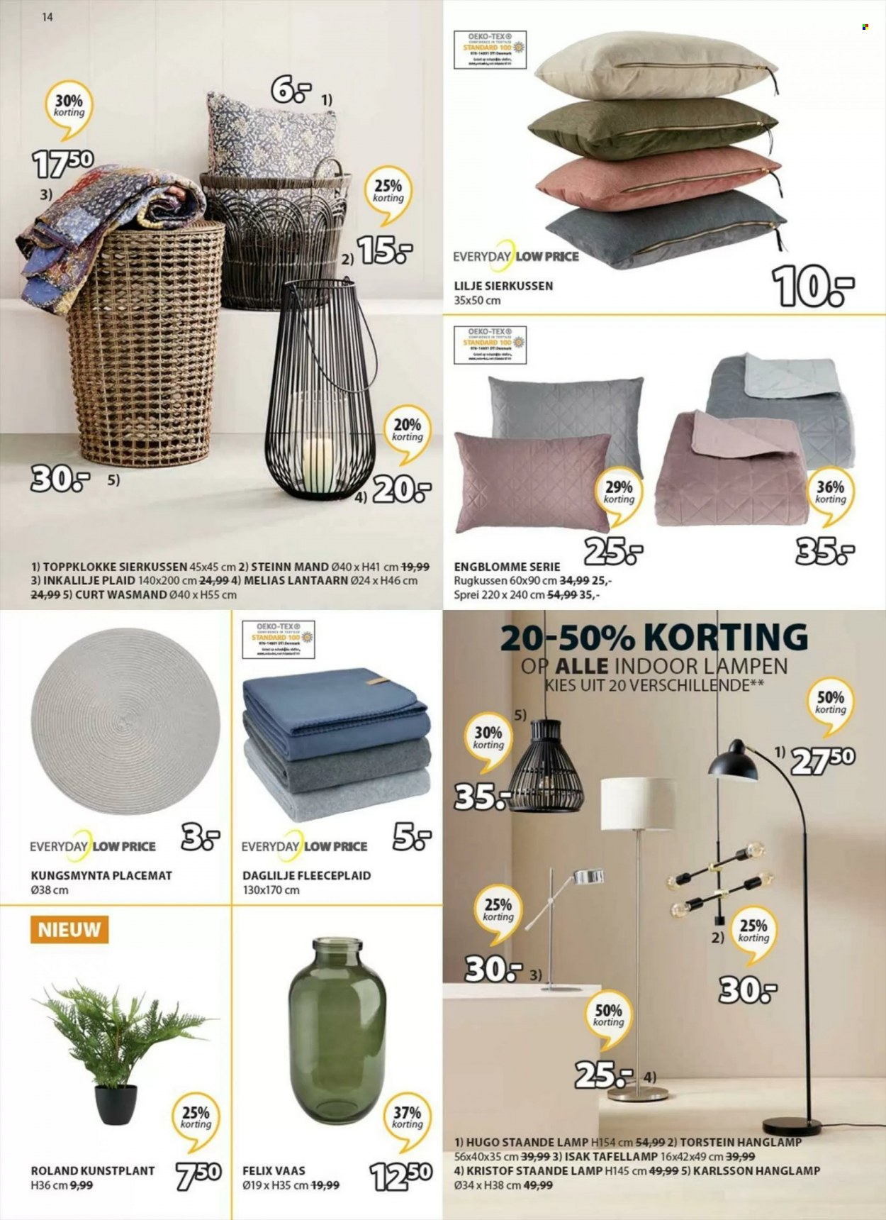 JYSK-aanbieding - 14-2-2022 - 27-2-2022. Pagina 14