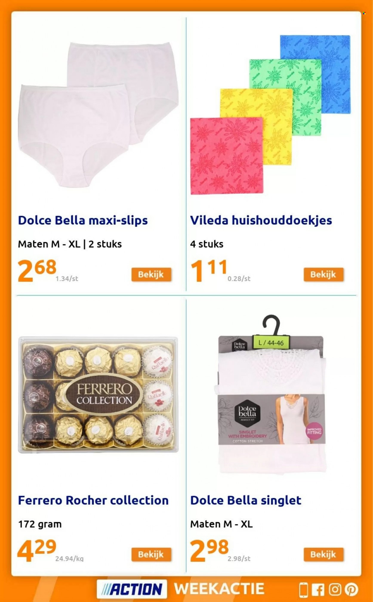 Action-aanbieding - 16-2-2022 - 22-2-2022. Pagina 23