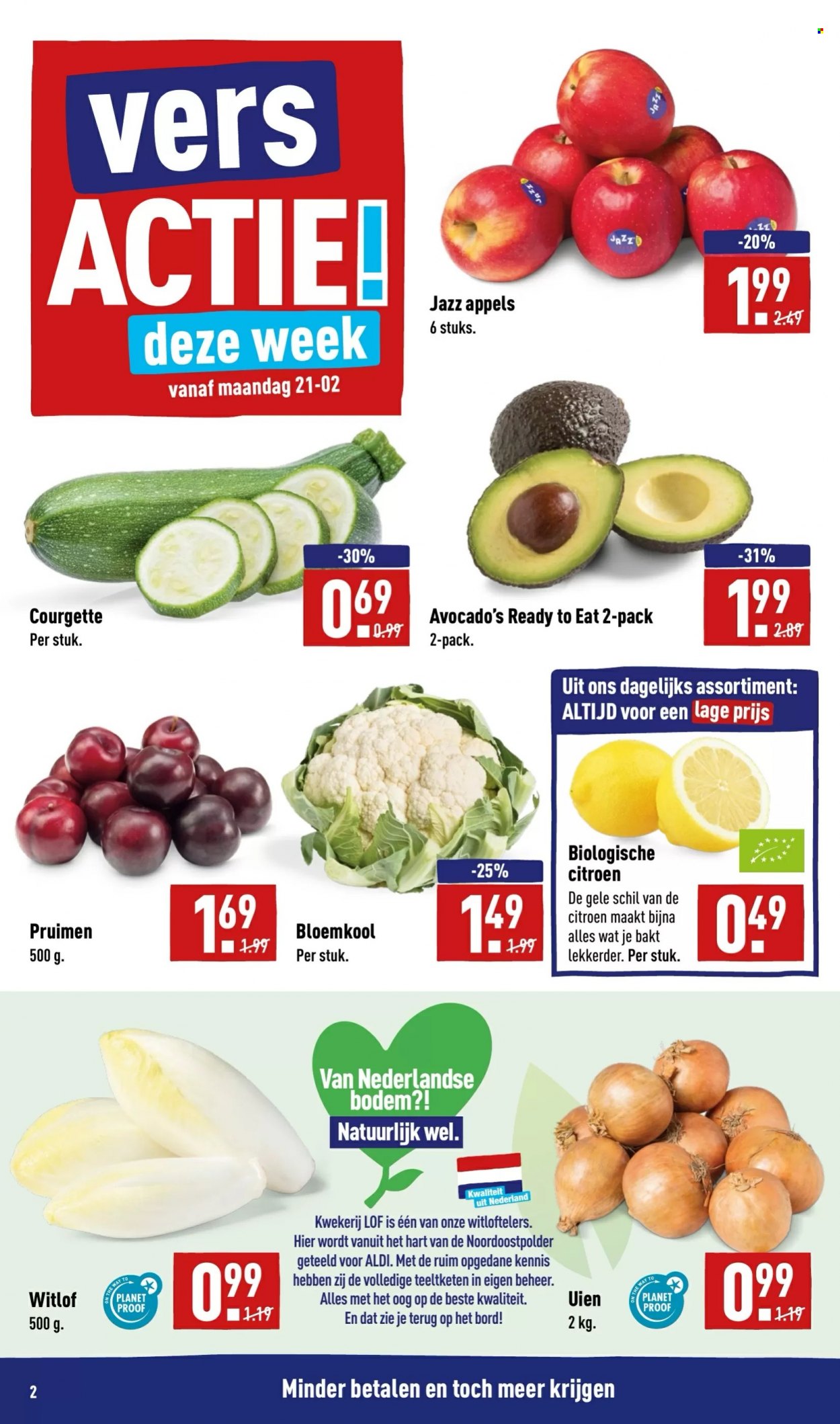 Aldi-aanbieding - 21-2-2022 - 27-2-2022. Pagina 2