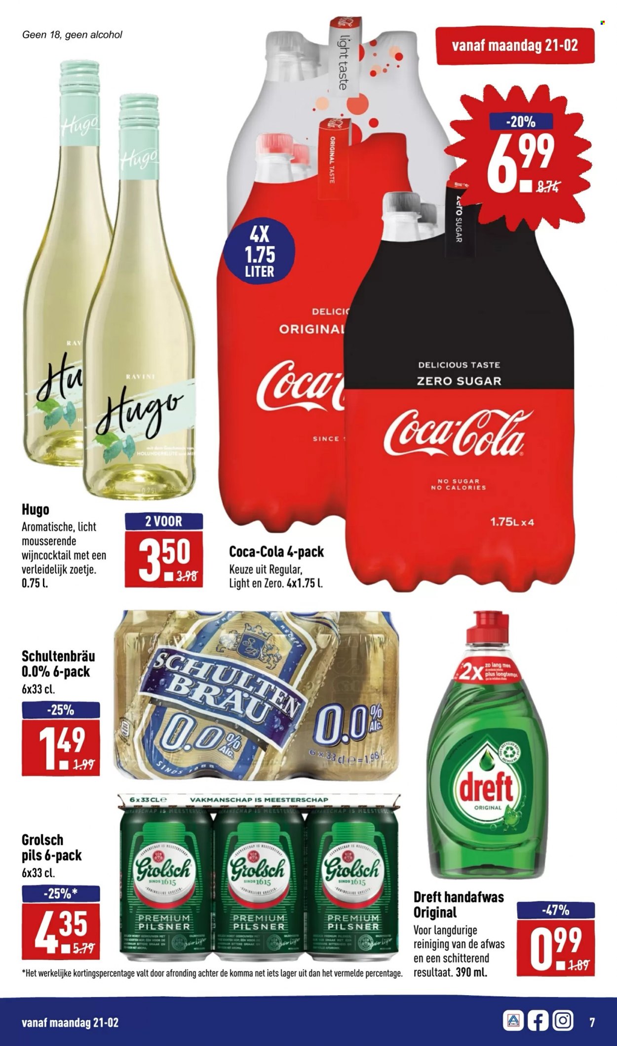 Aldi-aanbieding - 21-2-2022 - 27-2-2022. Pagina 7