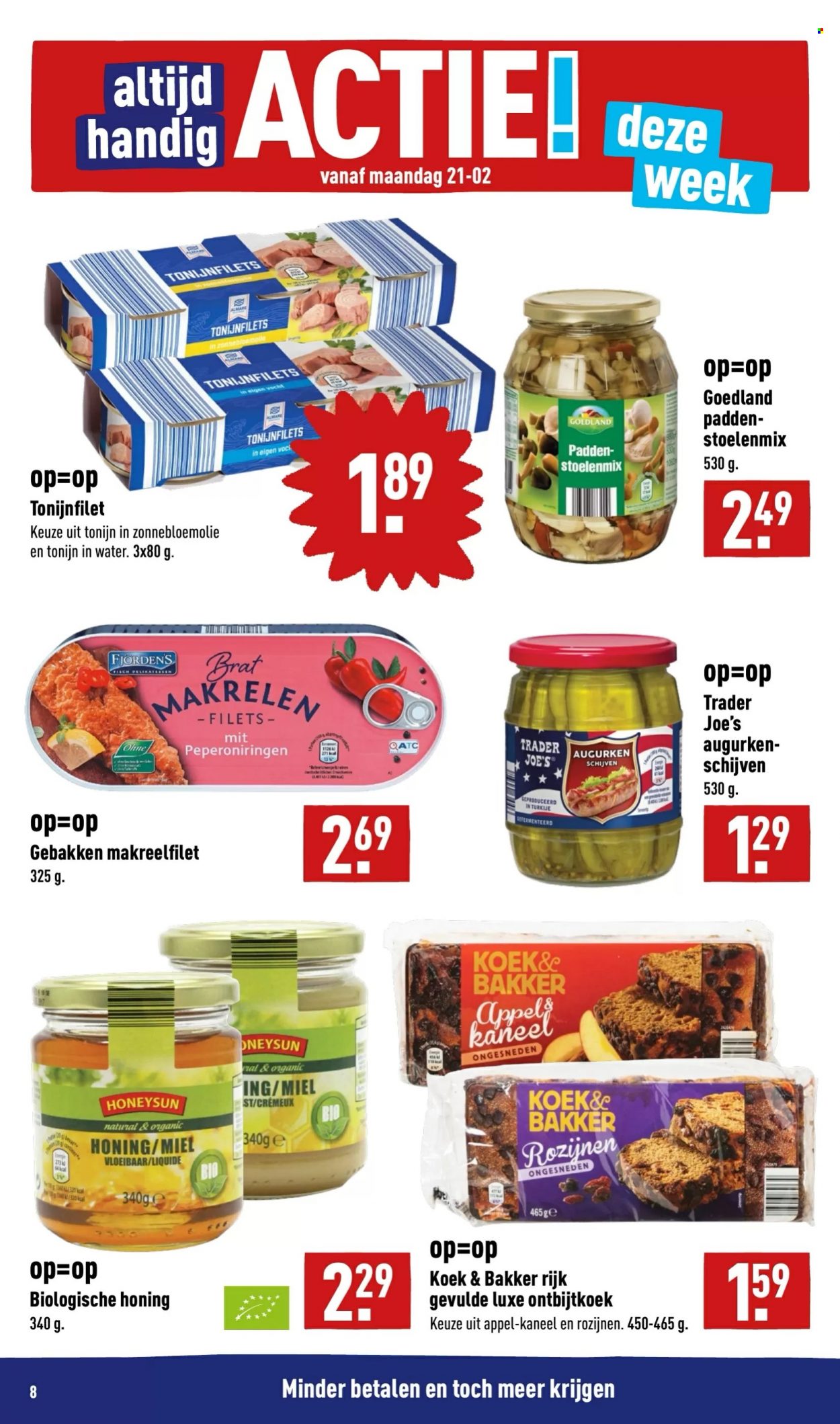 Aldi-aanbieding - 21-2-2022 - 27-2-2022. Pagina 8