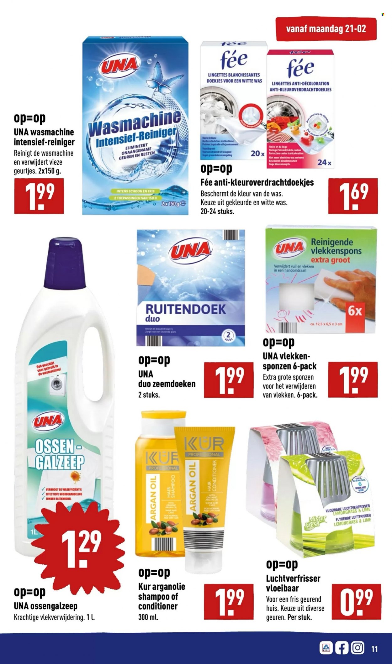 Aldi-aanbieding - 21-2-2022 - 27-2-2022. Pagina 11