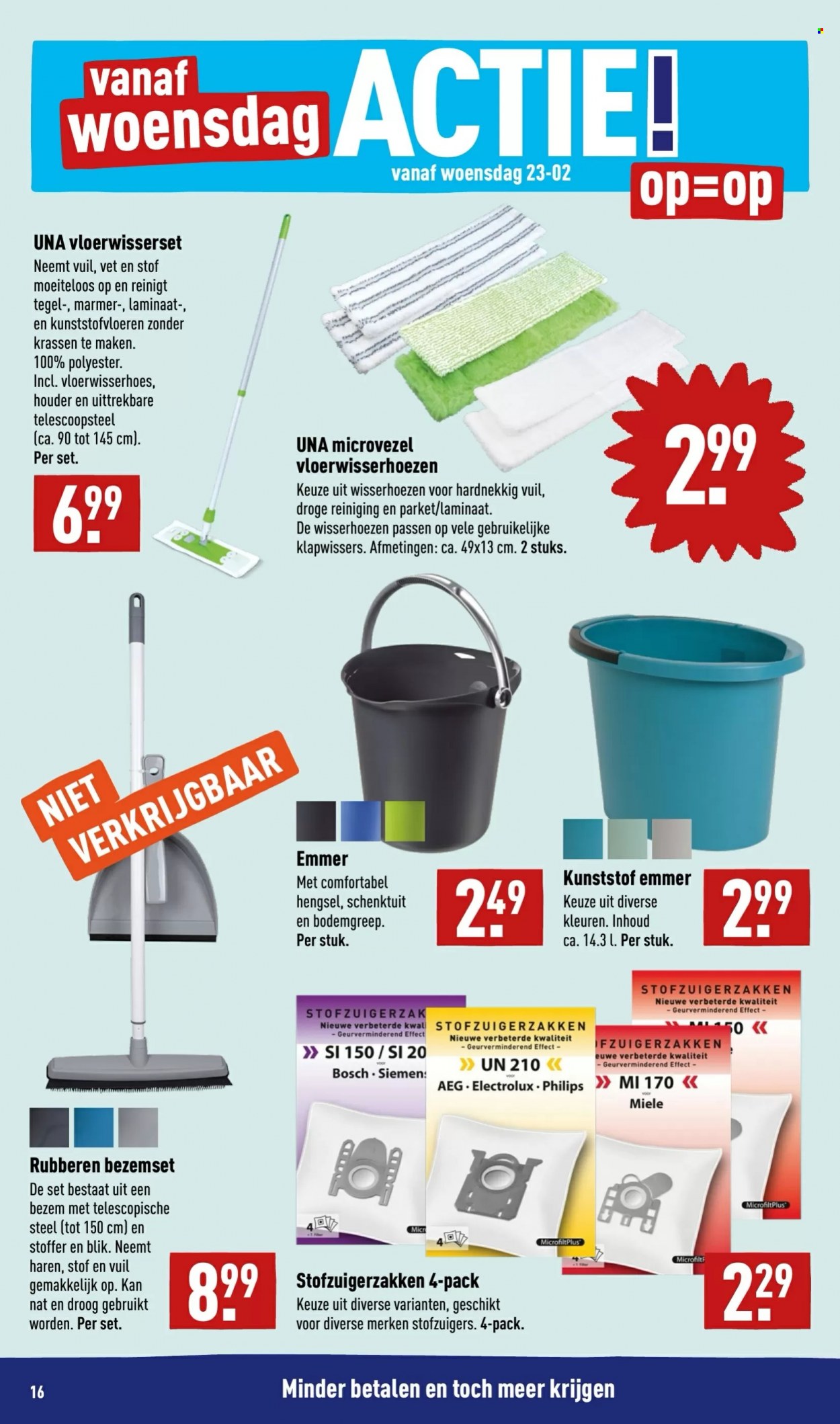 Aldi-aanbieding - 21-2-2022 - 27-2-2022. Pagina 16