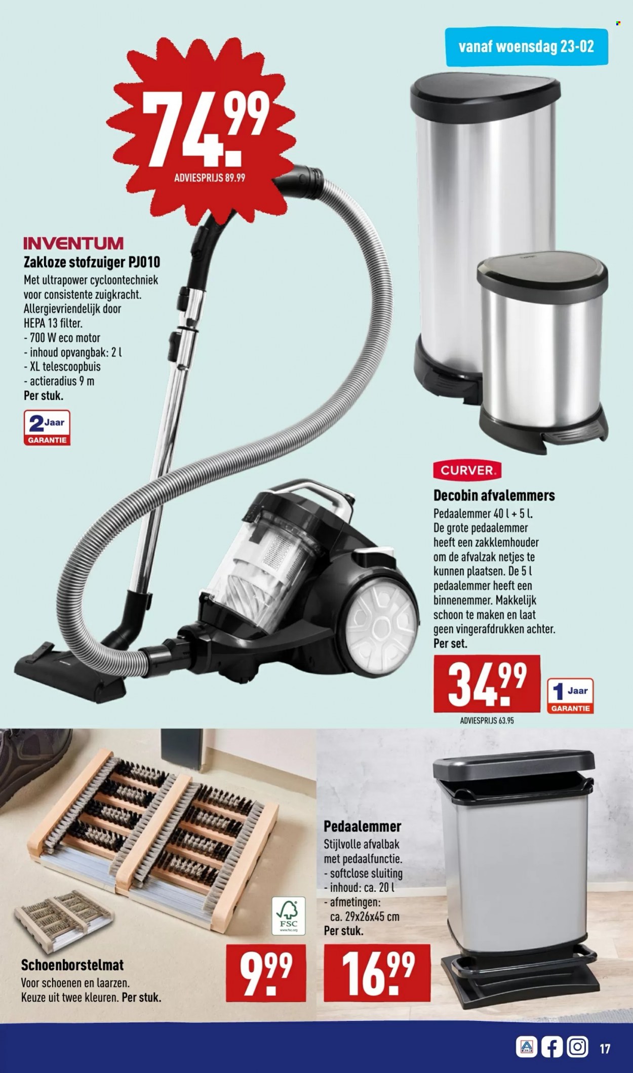Aldi-aanbieding - 21-2-2022 - 27-2-2022. Pagina 17