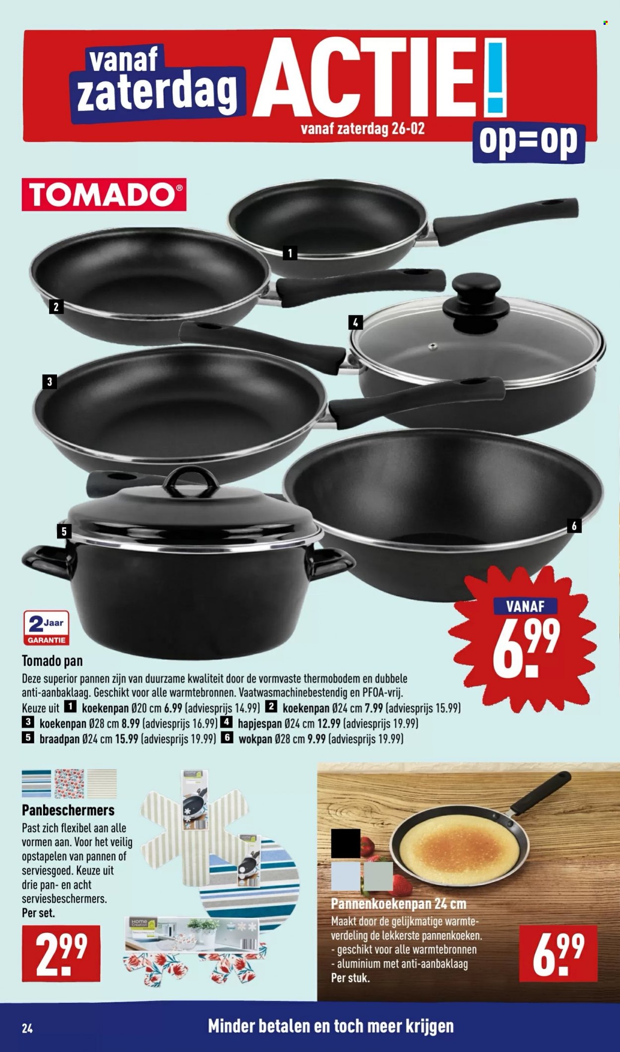 Aldi-aanbieding - 21-2-2022 - 27-2-2022. Pagina 24