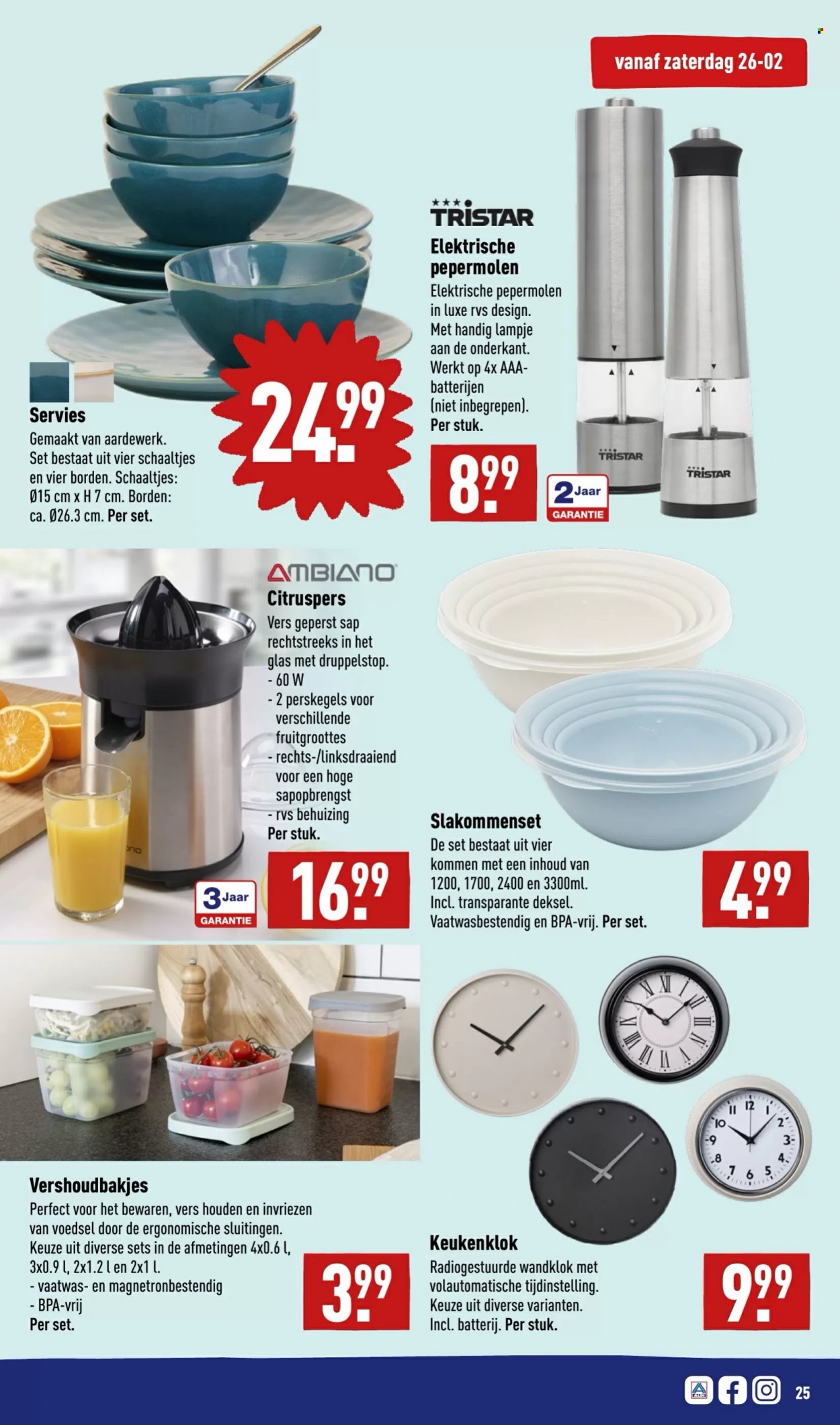 Aldi-aanbieding - 21-2-2022 - 27-2-2022. Pagina 25