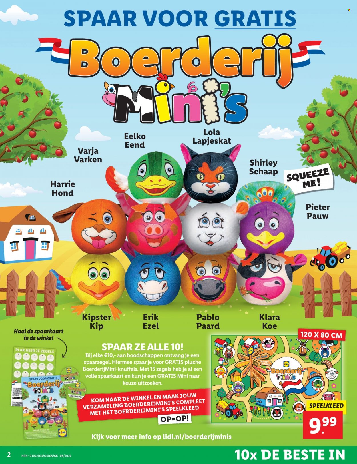 Lidl-aanbieding - 21-2-2022 - 27-2-2022. Pagina 2