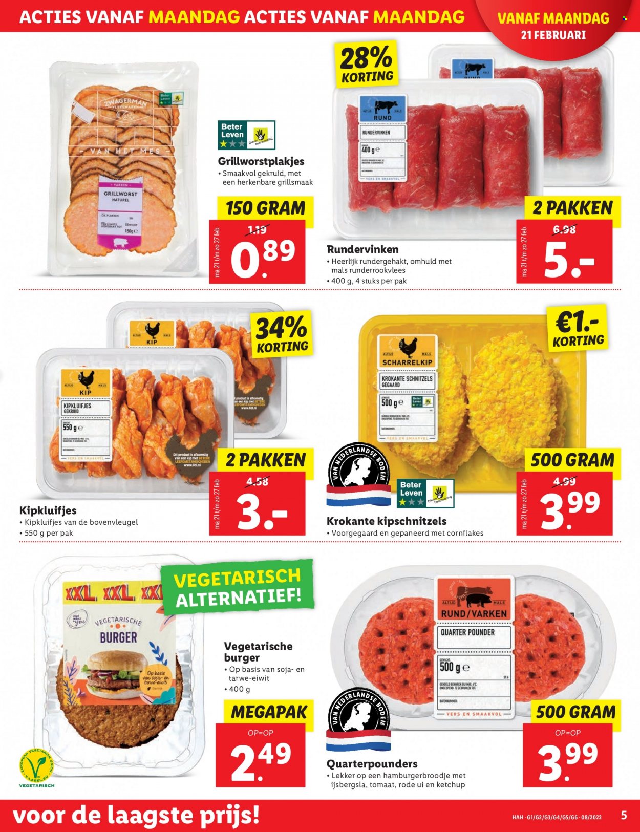 Lidl-aanbieding - 21-2-2022 - 27-2-2022. Pagina 5