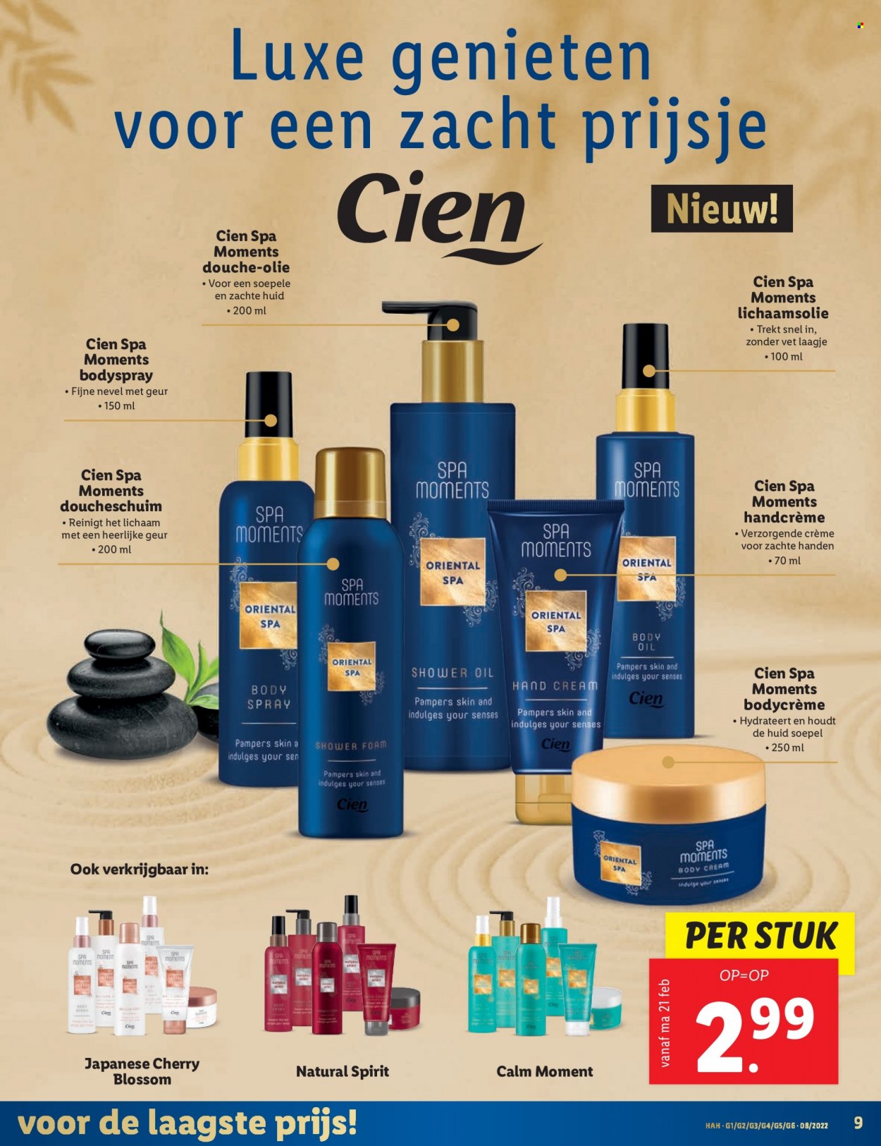 Lidl-aanbieding - 21-2-2022 - 27-2-2022. Pagina 9