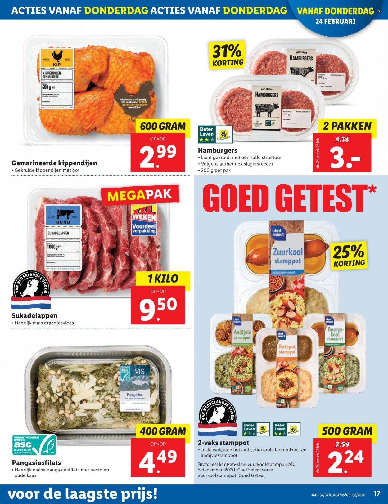 Lidl-aanbieding - 21-2-2022 - 27-2-2022. Pagina 17