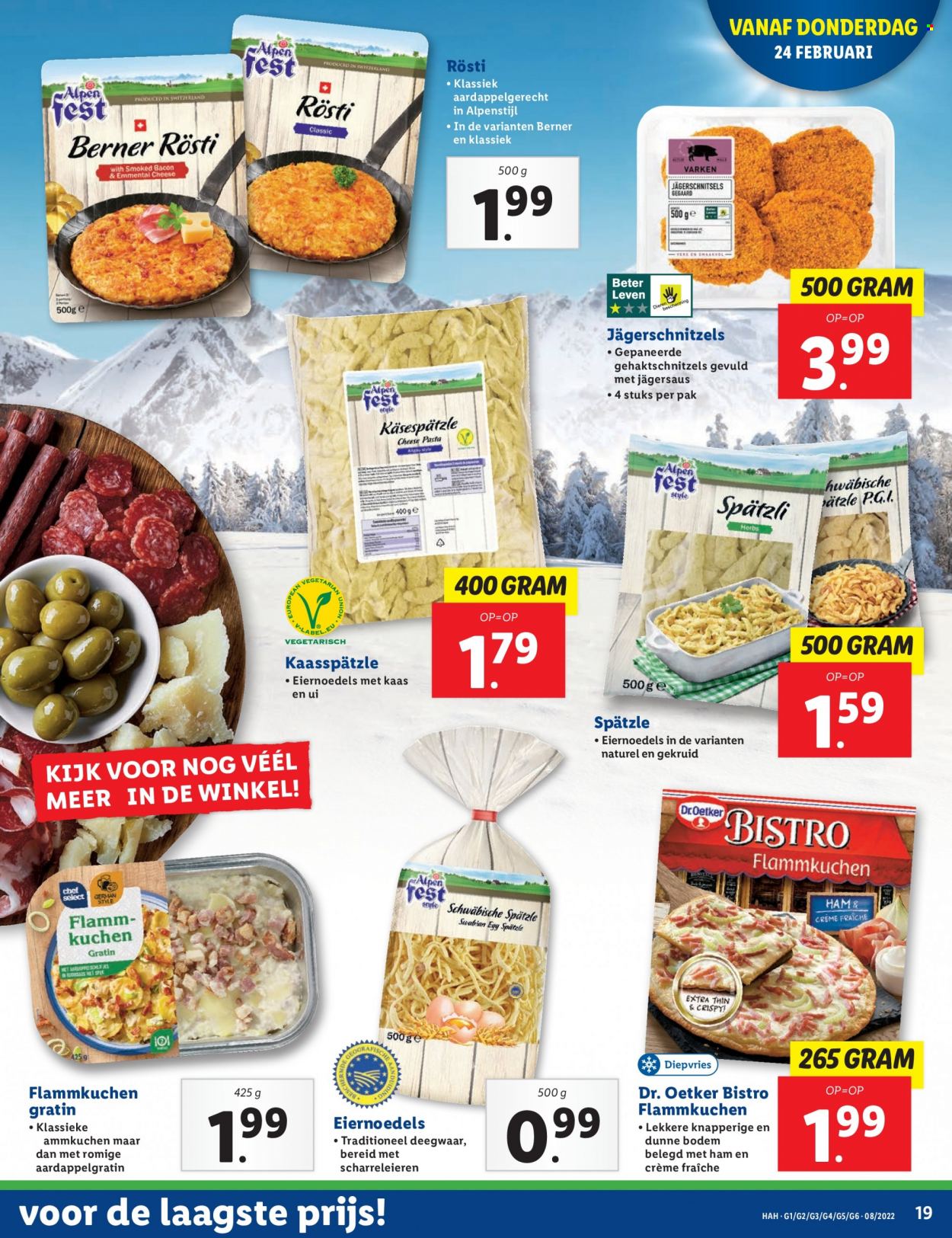 Lidl-aanbieding - 21-2-2022 - 27-2-2022. Pagina 19