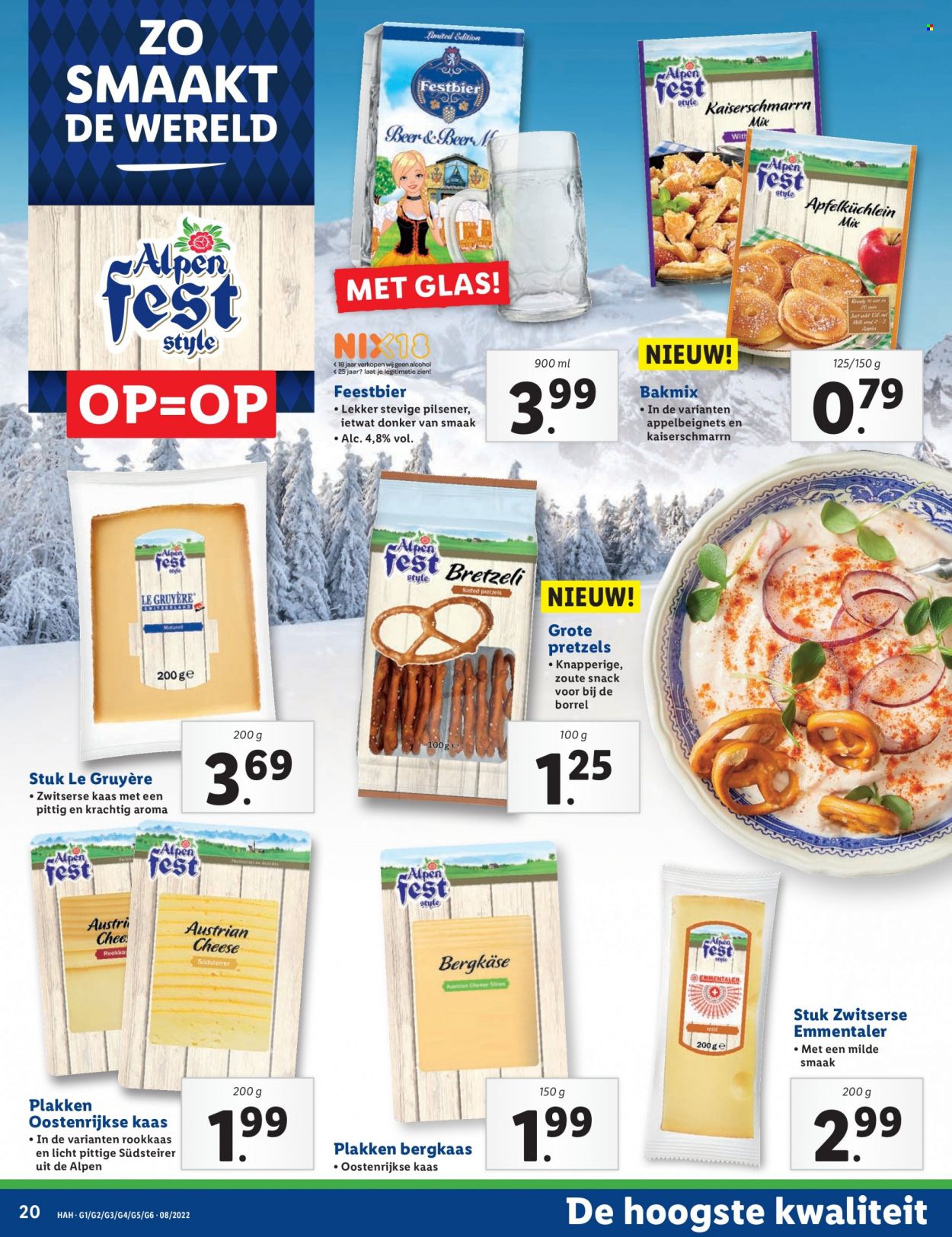 Lidl-aanbieding - 21-2-2022 - 27-2-2022. Pagina 20