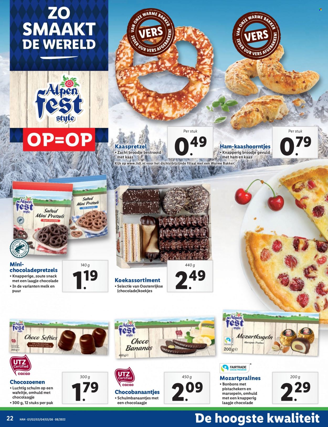 Lidl-aanbieding - 21-2-2022 - 27-2-2022. Pagina 22
