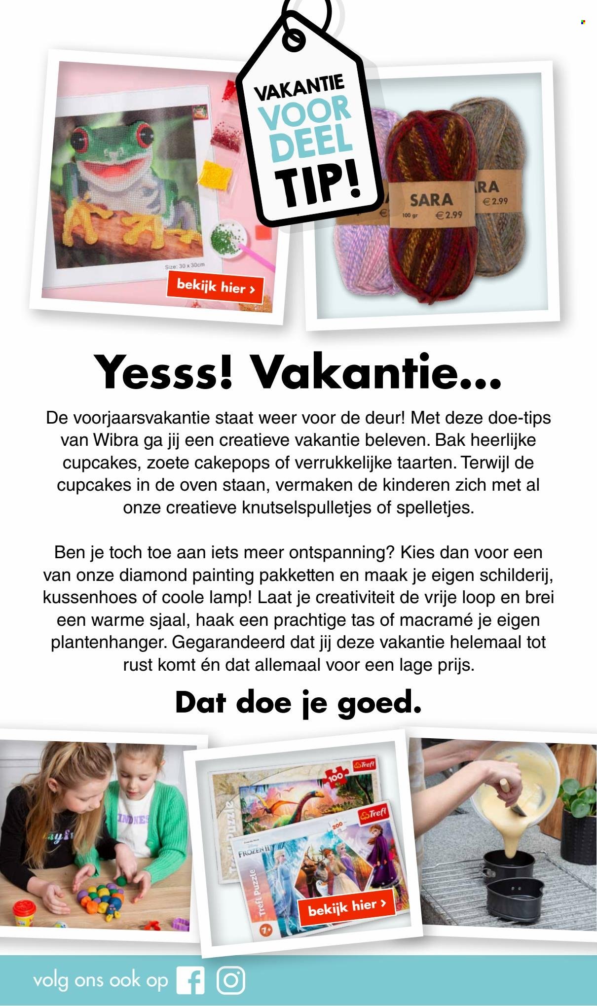 Wibra-aanbieding - 14-2-2022 - 27-2-2022. Pagina 2