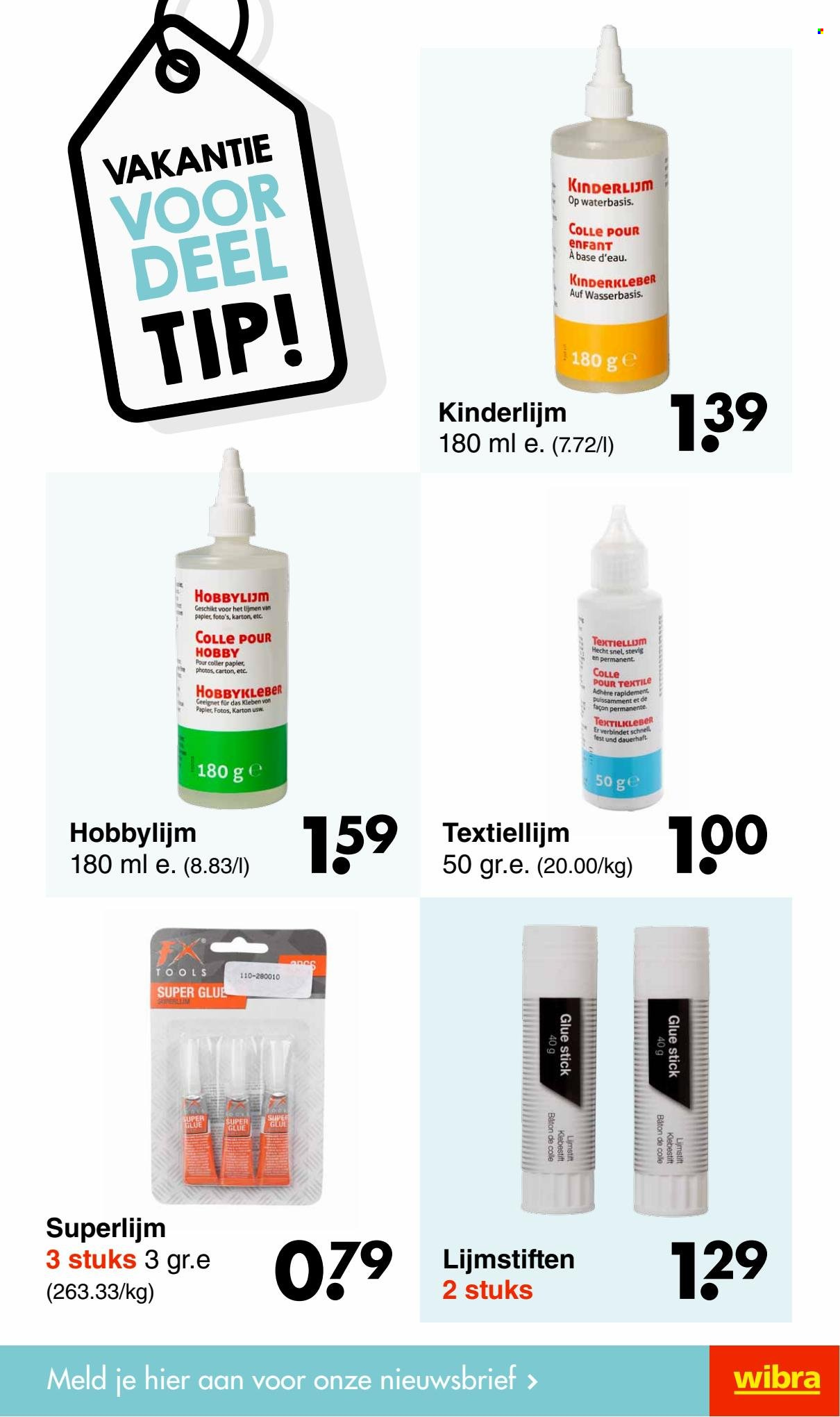 Wibra-aanbieding - 14-2-2022 - 27-2-2022. Pagina 21